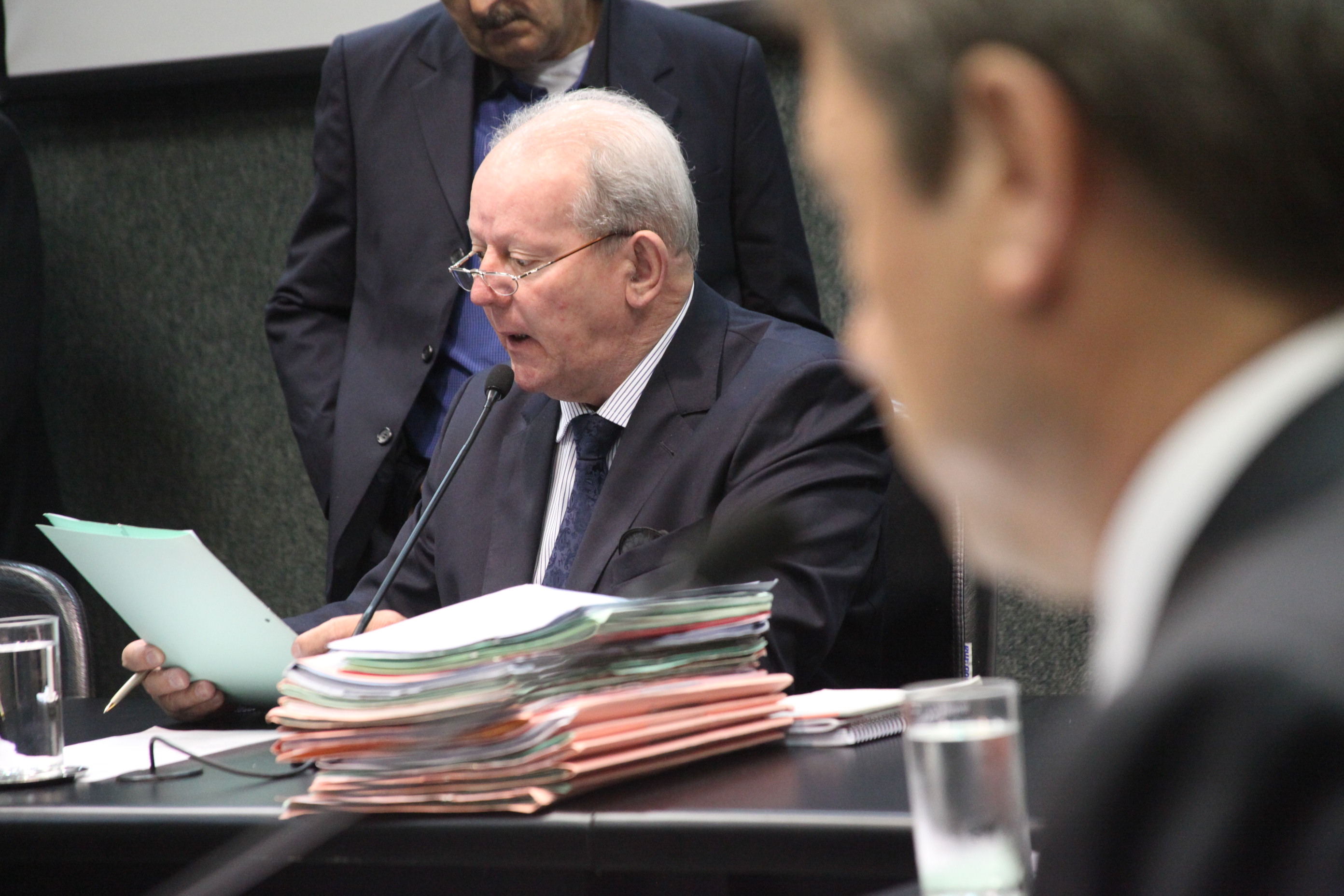Comissão de Constituição e Justiça. Foto: Fábio Queiroz / Agência AL
