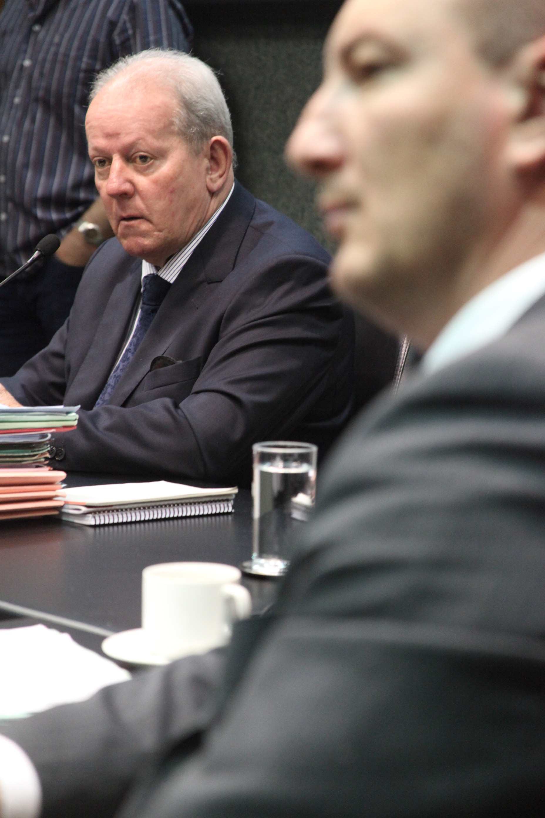 Comissão de Constituição e Justiça. Foto: Fábio Queiroz / Agência AL