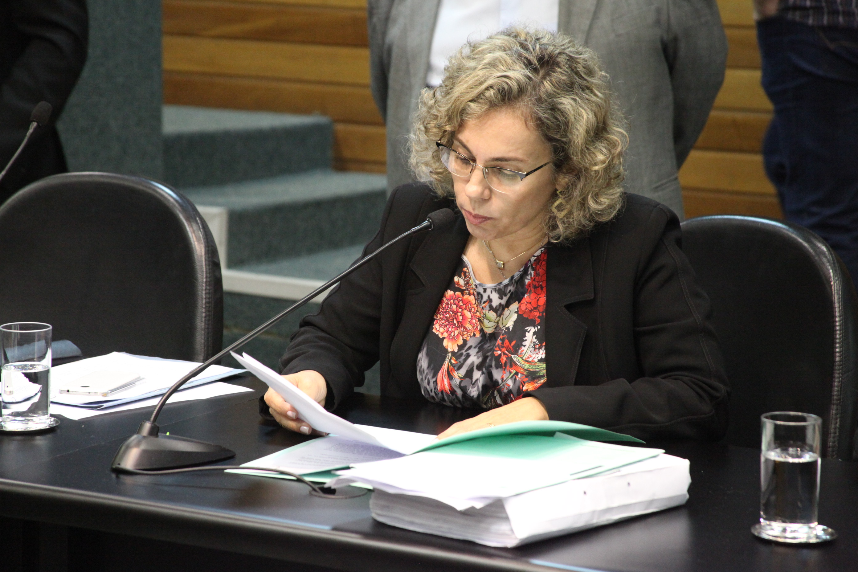 Comissão de Constituição e Justiça. Foto: Fábio Queiroz / Agência AL