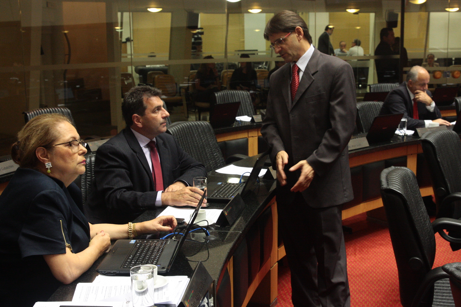 Sessão Ordinária_fotos Eduardo Guedes de Oliveira / Agência AL