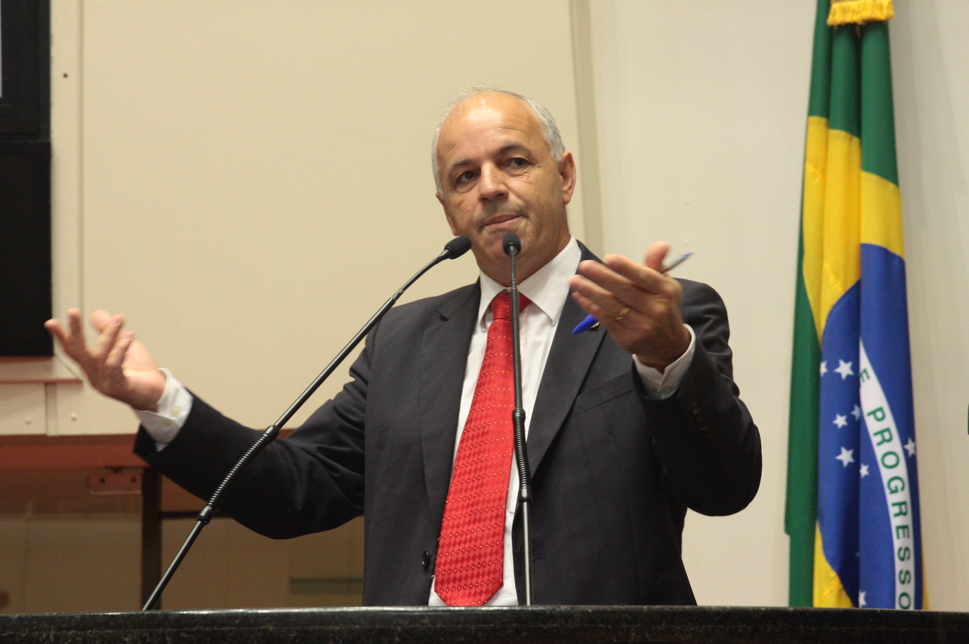Sessão Ordinária_Dp Sargento Amauri Soares_fotos Eduardo Guedes de Oliveira / Agência AL