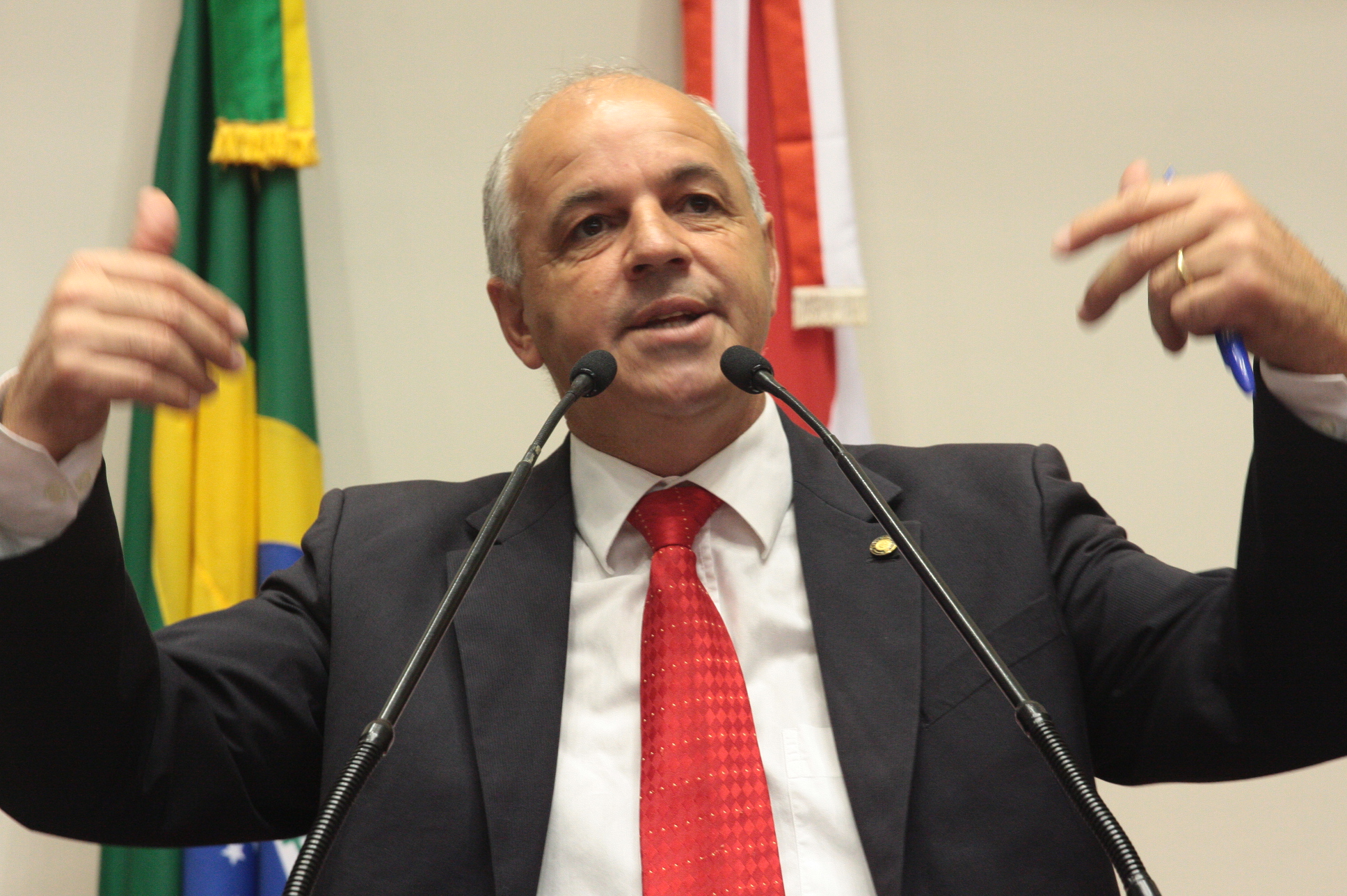 Sessão Ordinária_Dp Sargento Amauri Soares_fotos Eduardo Guedes de Oliveira / Agência AL