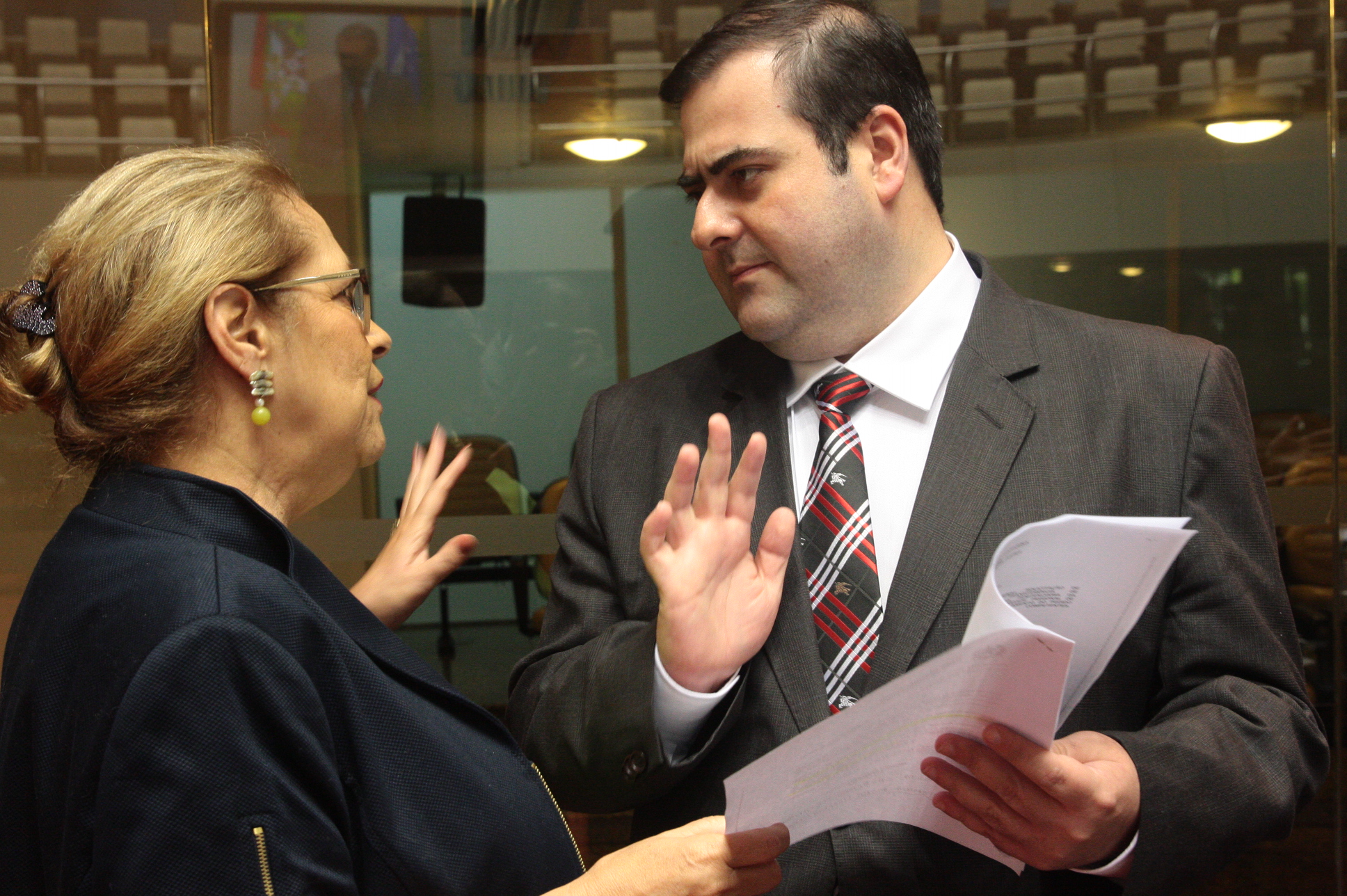 Sessão Ordinária_fotos Eduardo Guedes de Oliveira / Agência AL