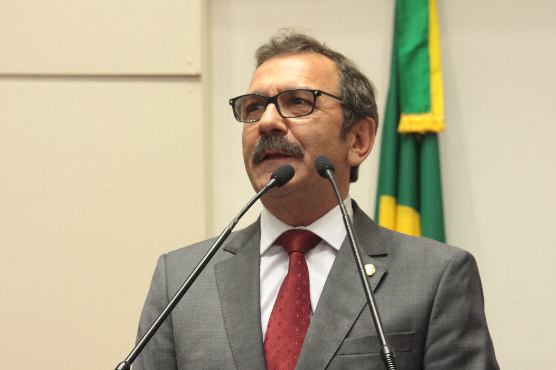 Sessão Ordinária_Dp Serafim Venzom_fotos Eduardo Guedes de Oliveira / Agência AL