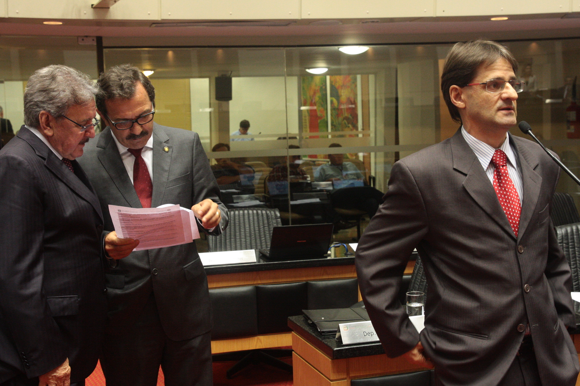 Sessão Ordinária_fotos Eduardo Guedes de Oliveira / Agência AL