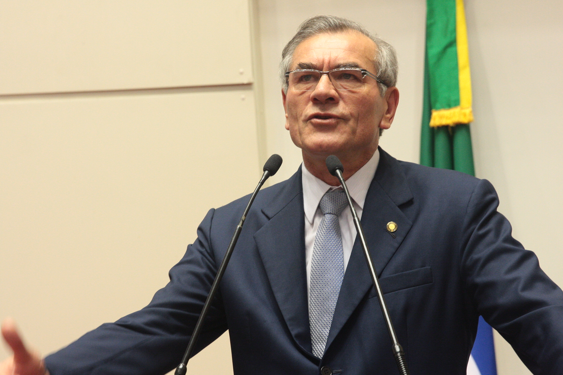 Sessão Ordinária_Dp Silvio Dreveck_fotos Eduardo Guedes de Oliveira / Agência AL