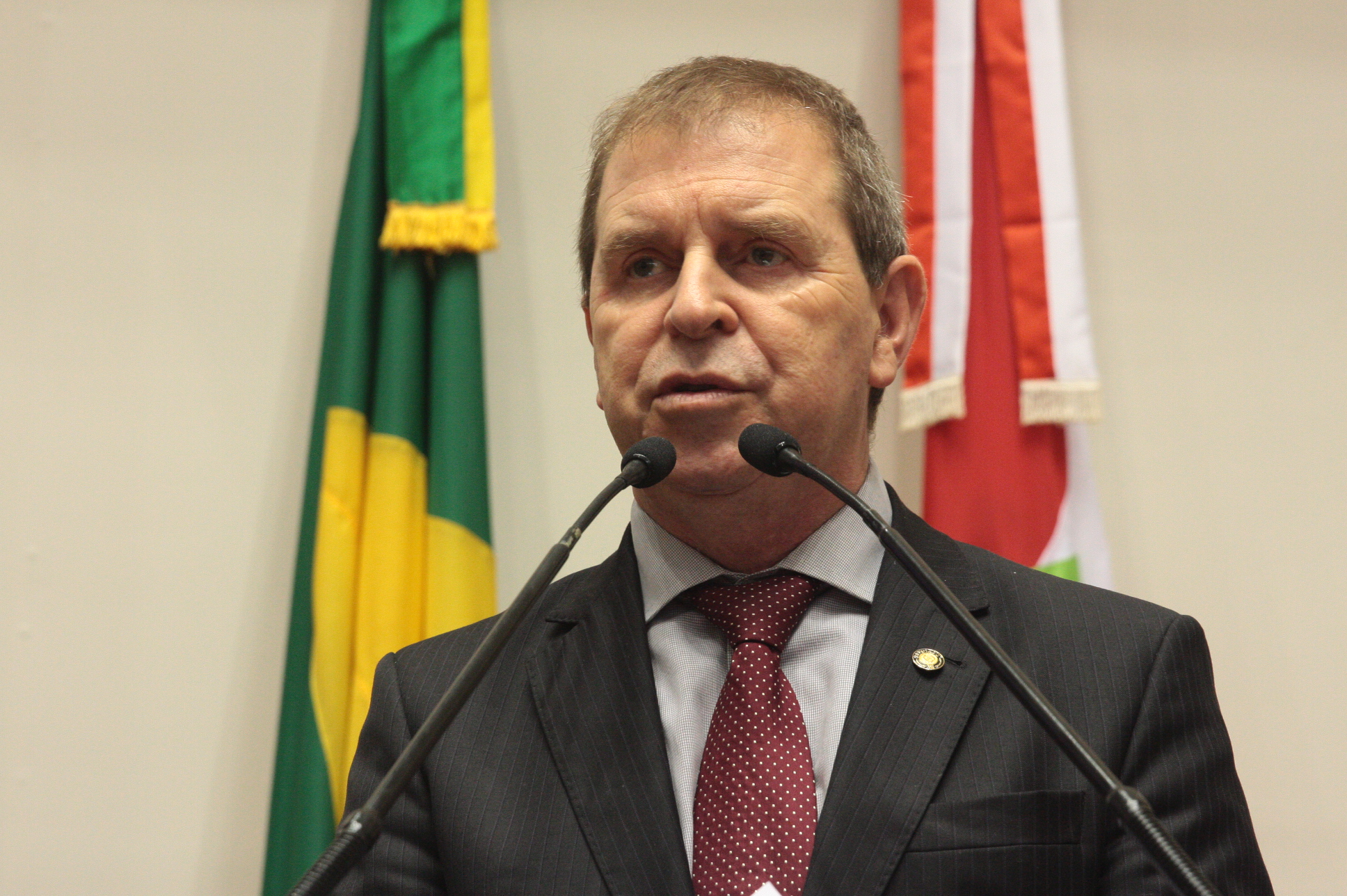 Sessão Ordinária_Dp Mauricio Eskudlark_fotos Eduardo Guedes de Oliveira / Agência AL