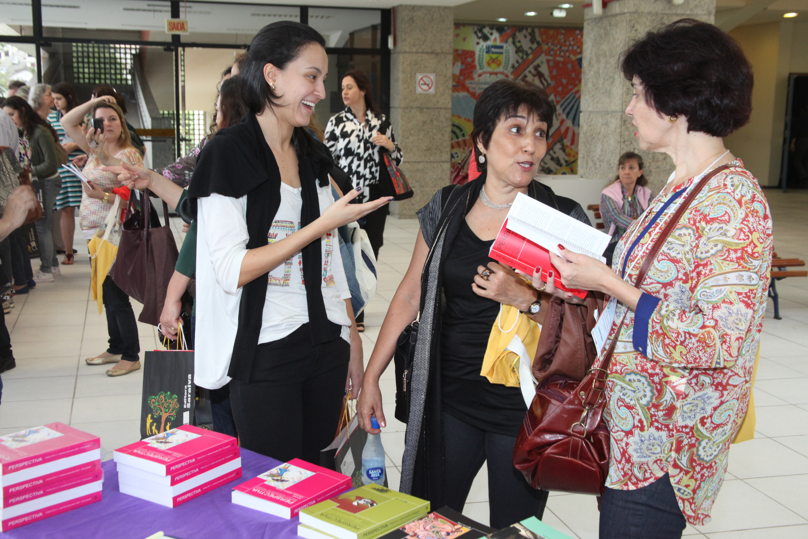 Seminário Literatura Infantil e Juvenil
