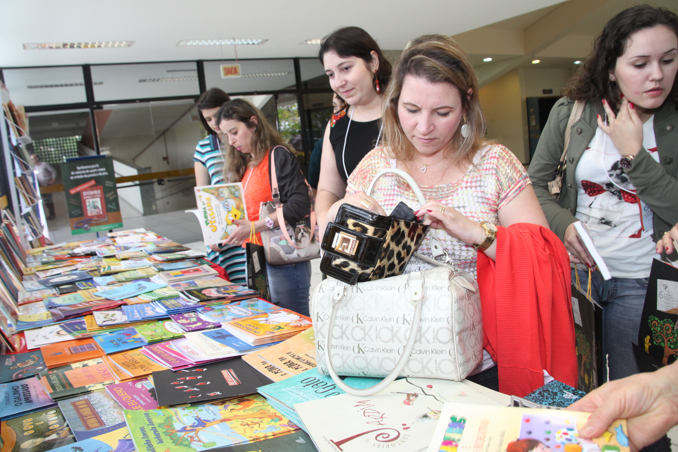 Seminário de literatura infantil e juvenil. Foto: Fábio Queiroz / Agência AL