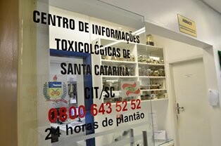 Intoxicações de crianças de até 04 anos crescem 17% no Estado