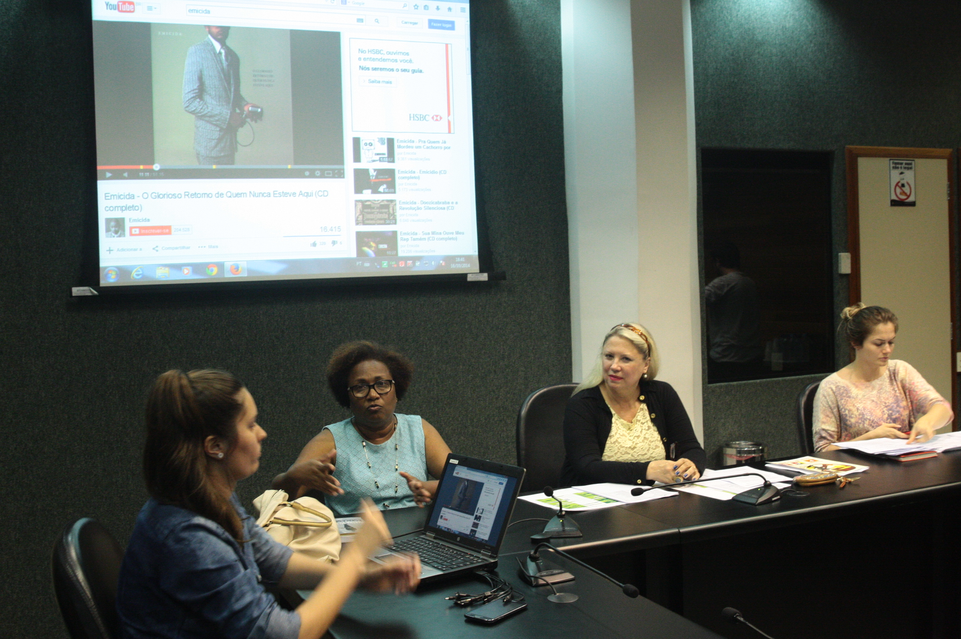 Reunião do PAB_ Fotos Eduardo Guedes de Oliveira / Agência AL
