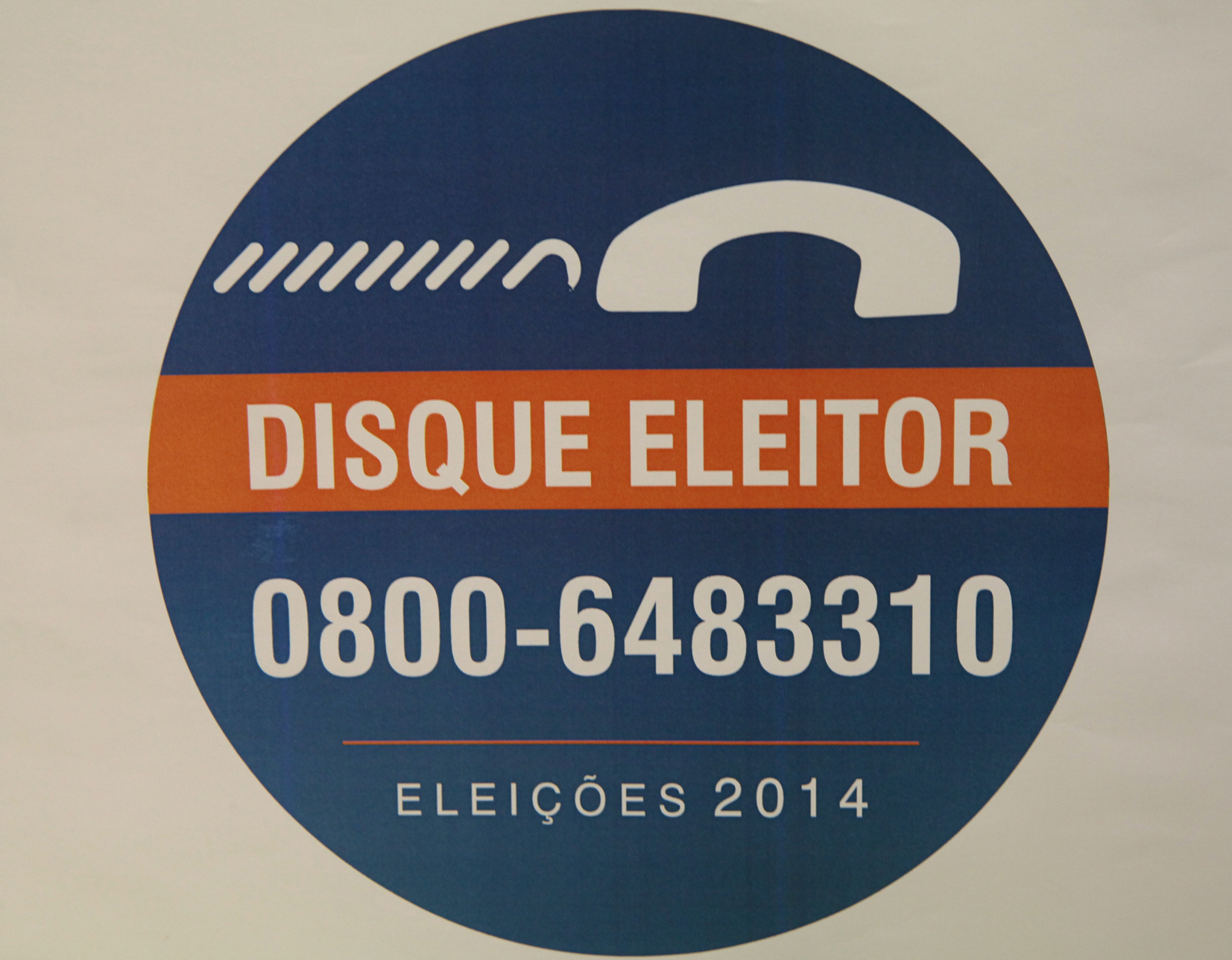 TRE Eleições 2014