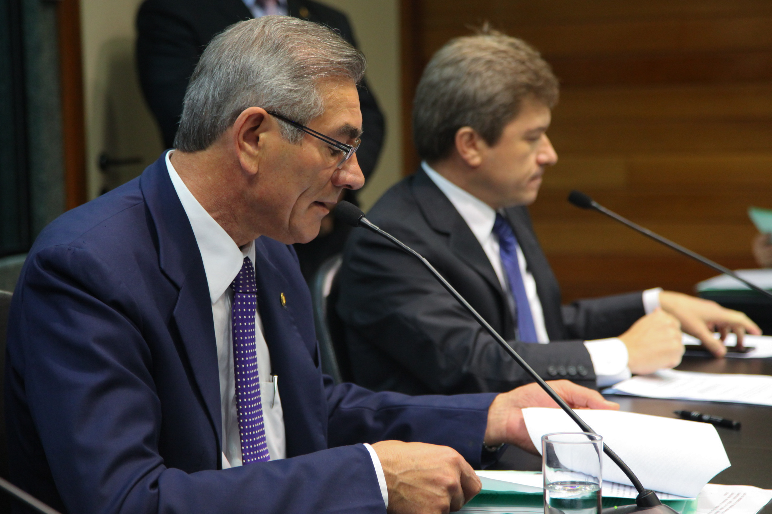 Comissão de Constituição de Justiça - Foto: Juliana Stadnik / Agência AL