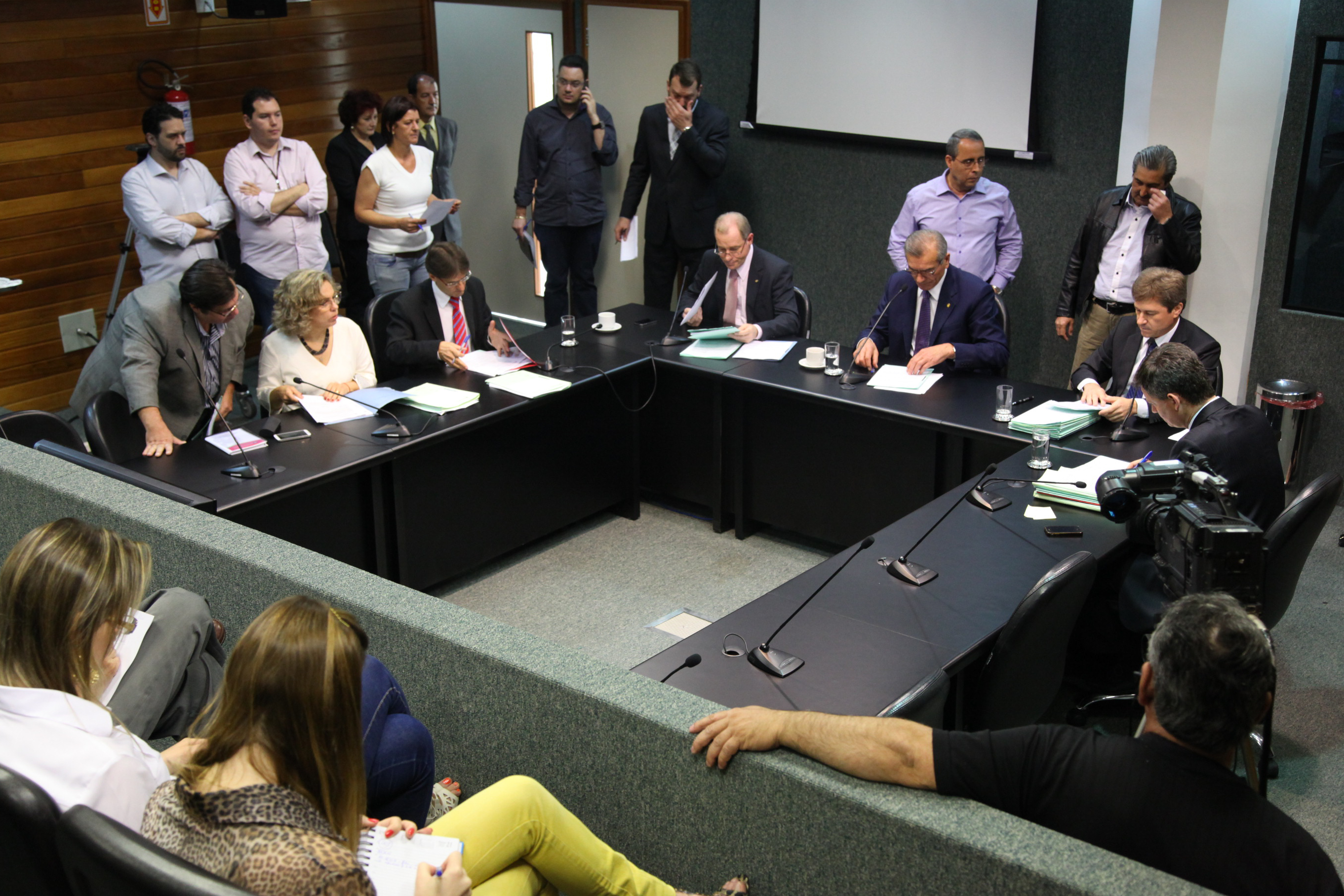 Comissão de Constituição de Justiça