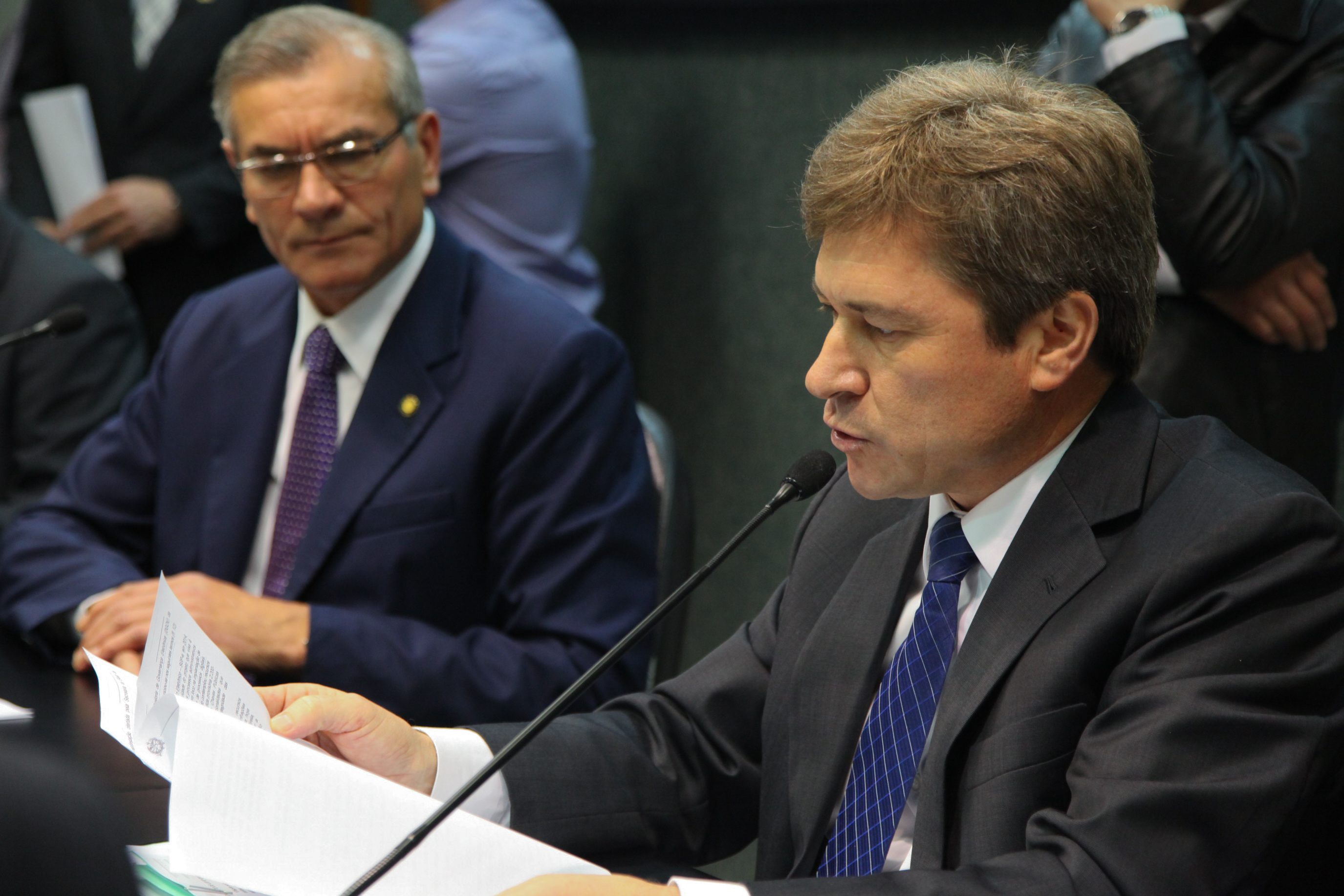 Comissão de Constituição de Justiça - Foto: Juliana Stadnik / Agência AL