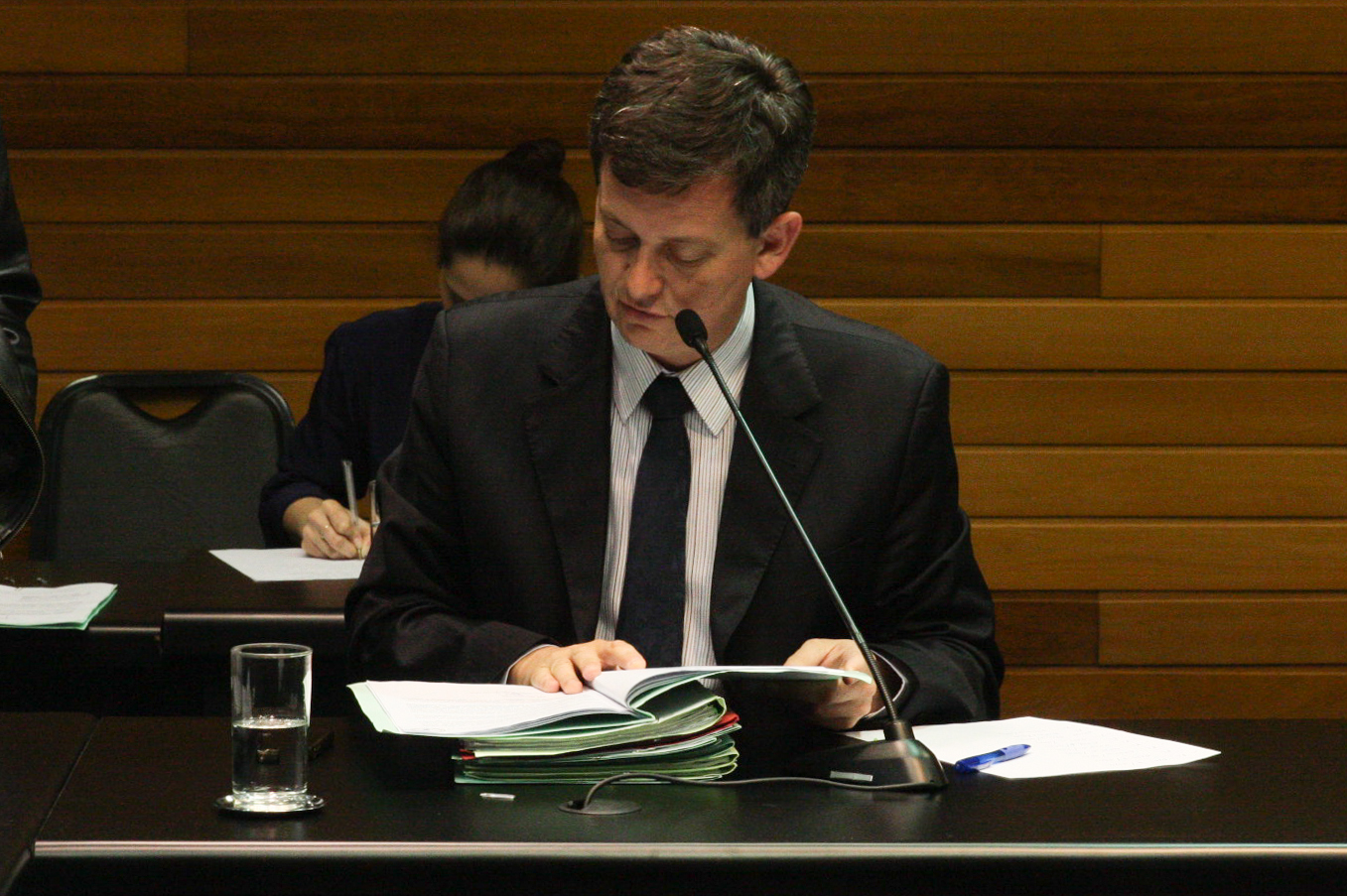 Comissão de Constituição de Justiça. Foto: Yuri Santos/Agência AL