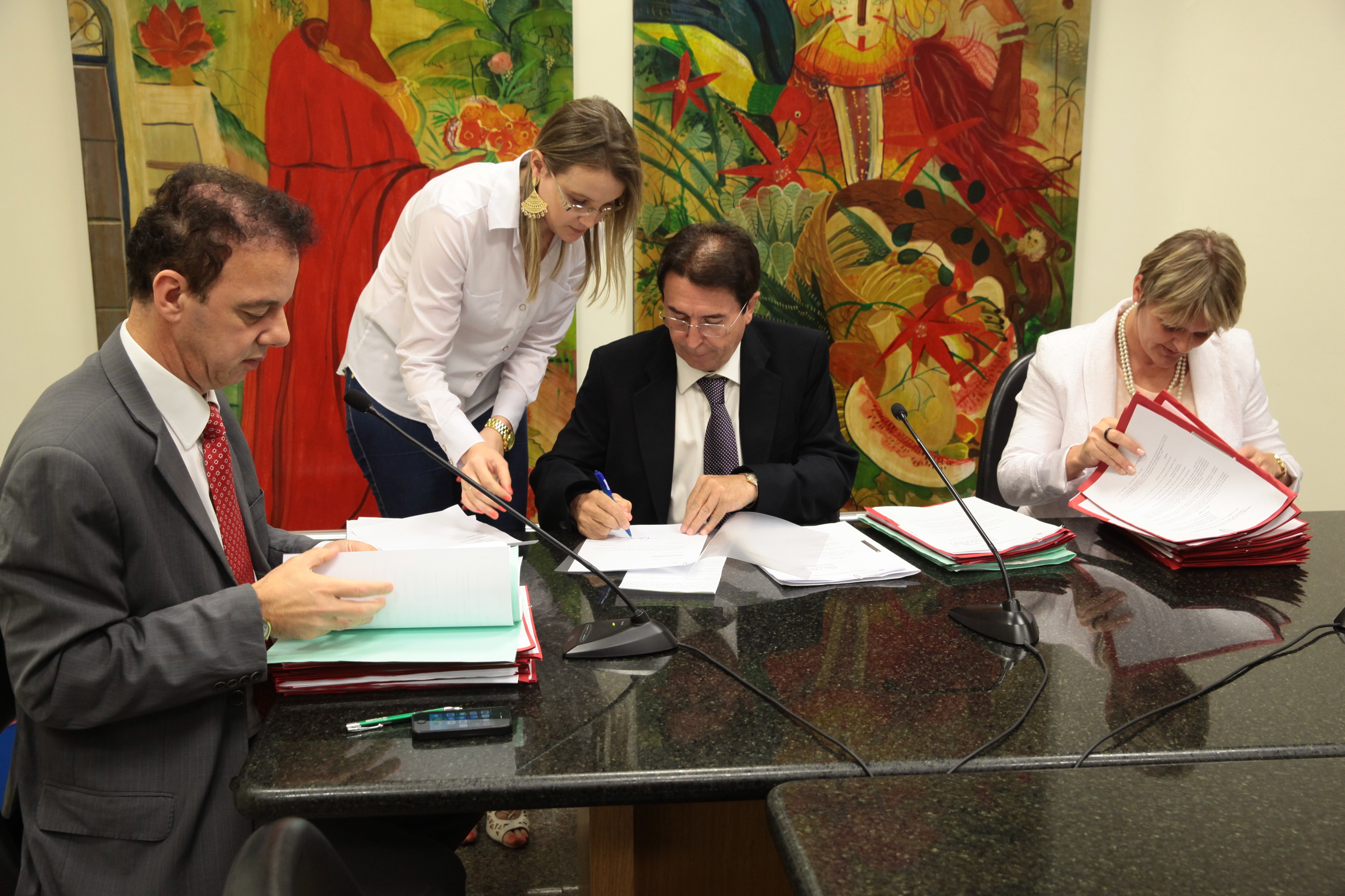 Reunião da Comissão de Educação