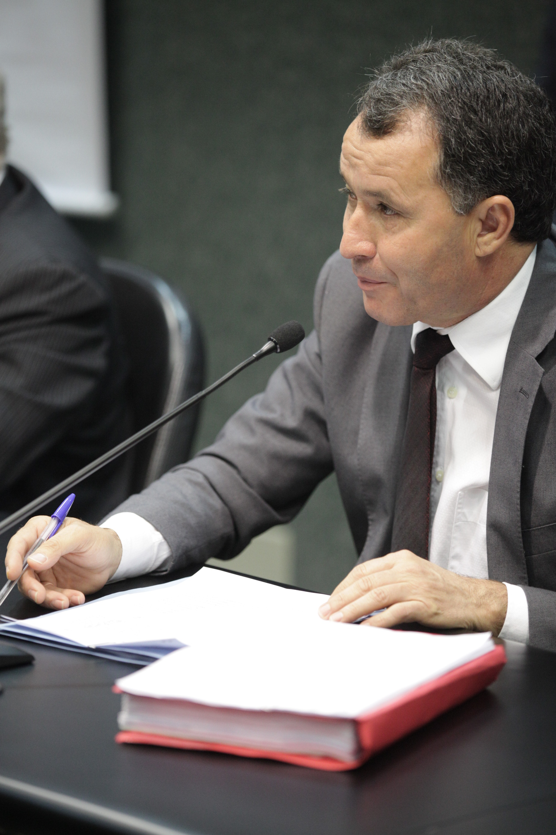 Comissão de Finanças - Deputado Darci de Matos (PSD)