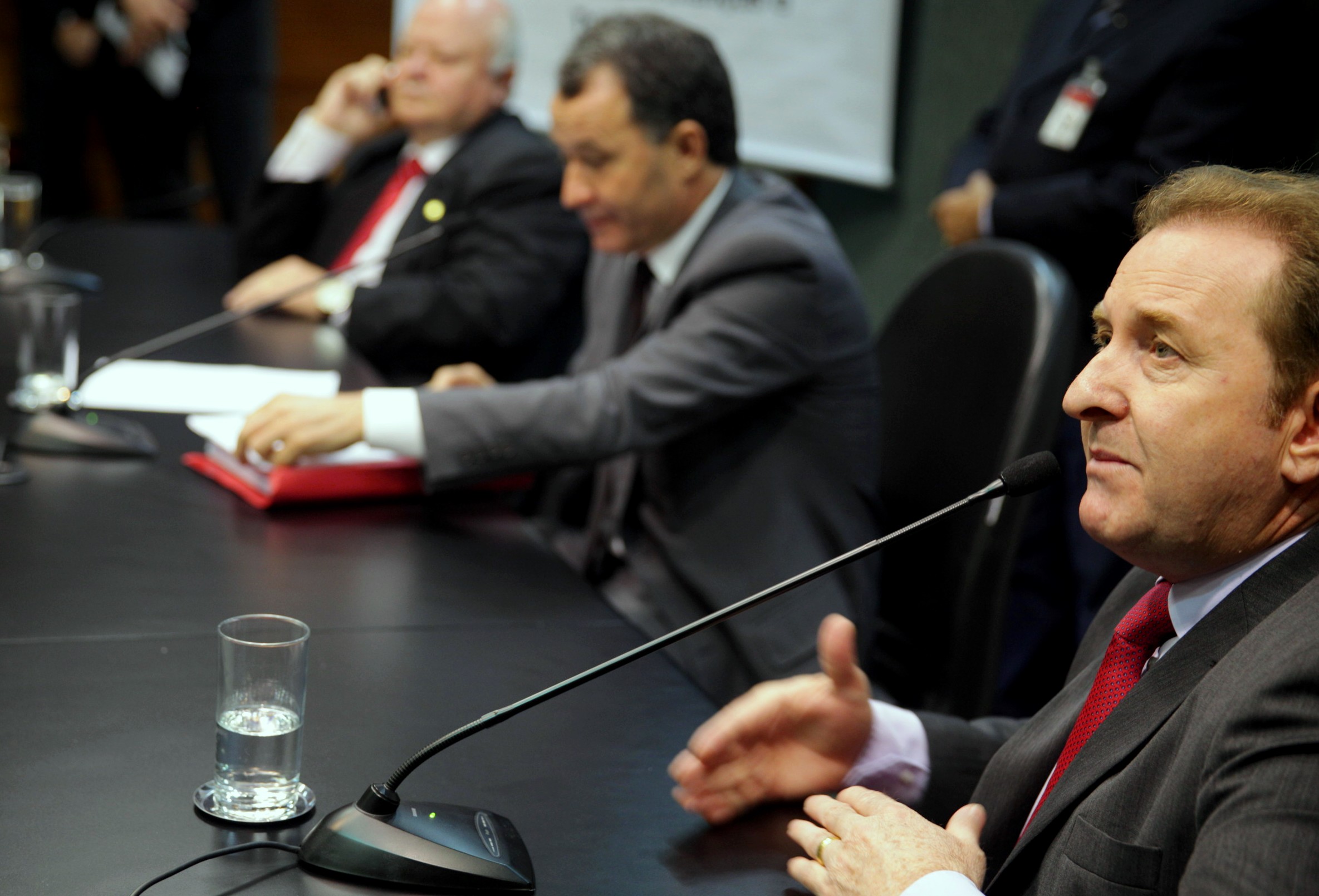 Comissão de Finanças - Deputado Vamir Comin (PP)