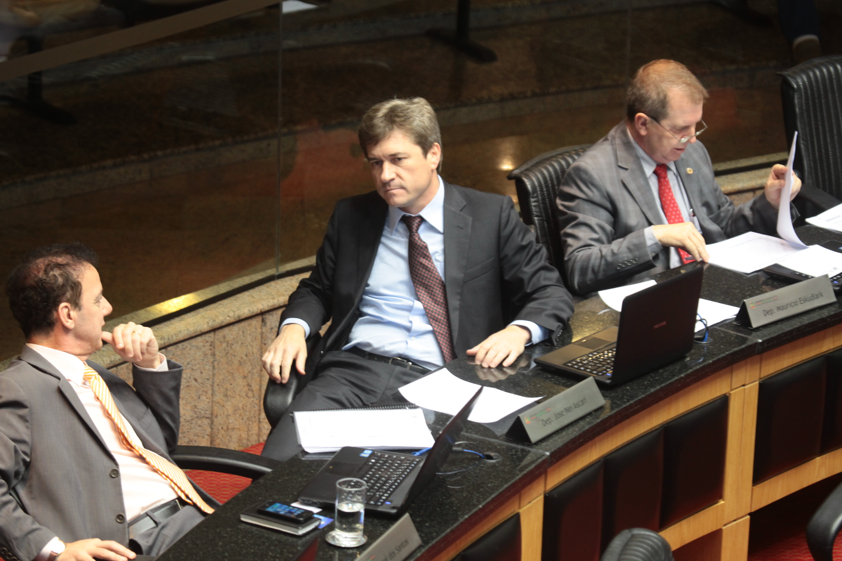 Sessão Ordinária - Plenário Osni Regis. Foto: Carlos Kilian/Agência AL