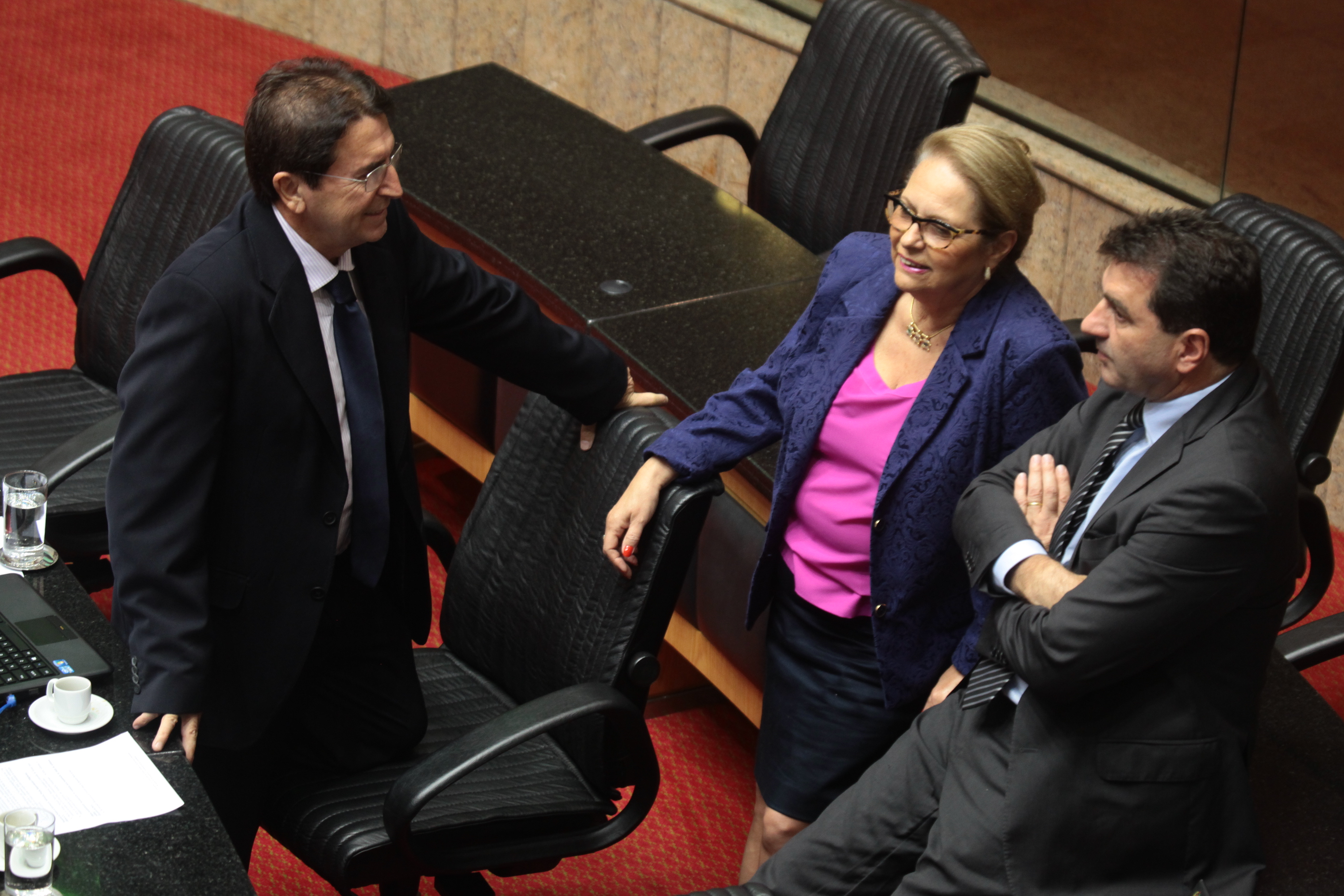 Sessão Ordinária - Plenário Osni Regis. Foto: Carlos Kilian/Agência AL