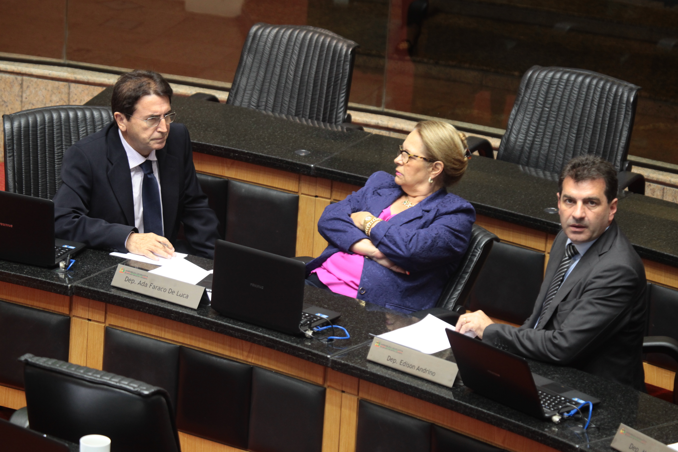 Sessão Ordinária - Plenário Osni Regis. Foto: Carlos Kilian/Agência AL