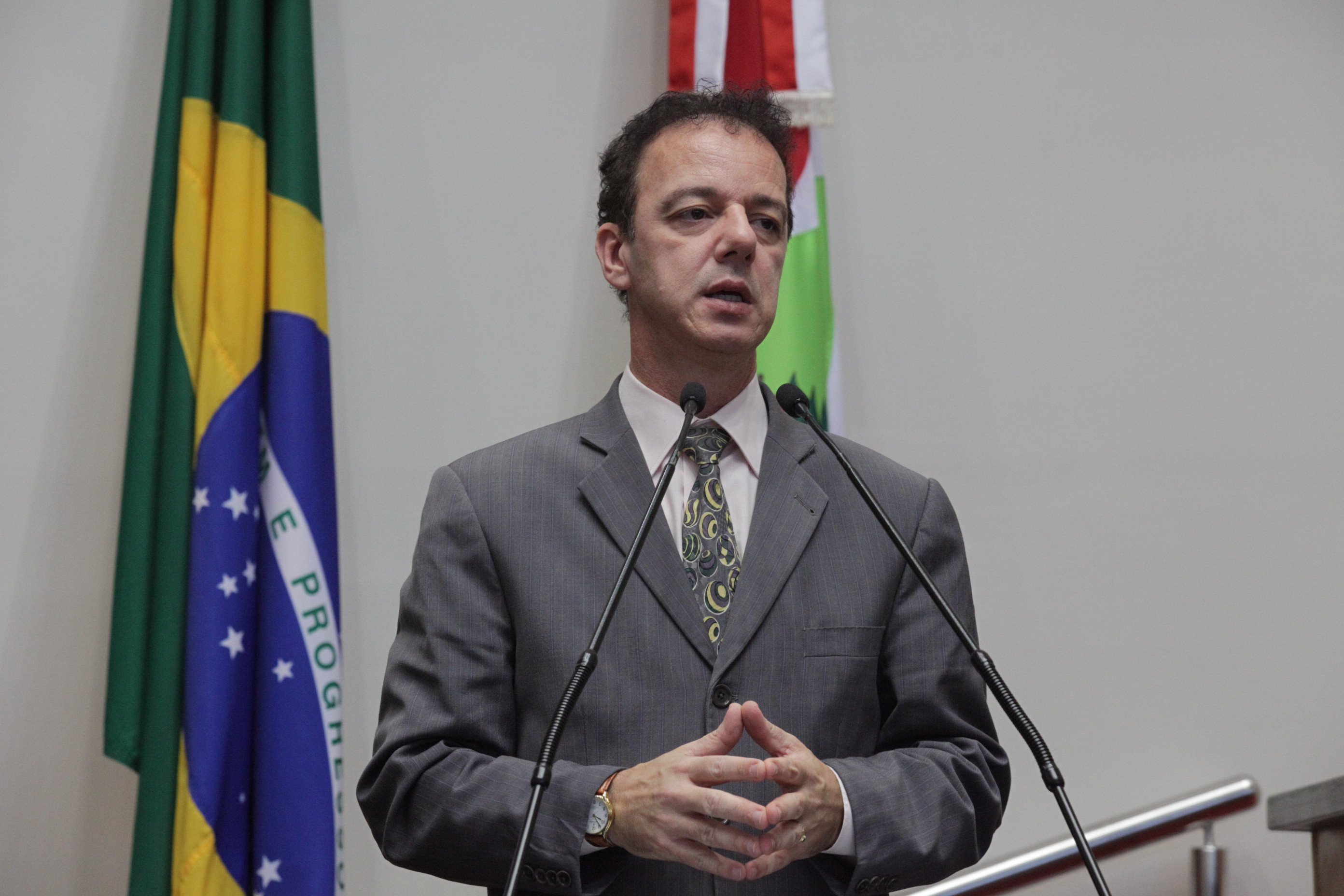 Sessão Plenária - Deputado Ismael dos Santos (PSD)