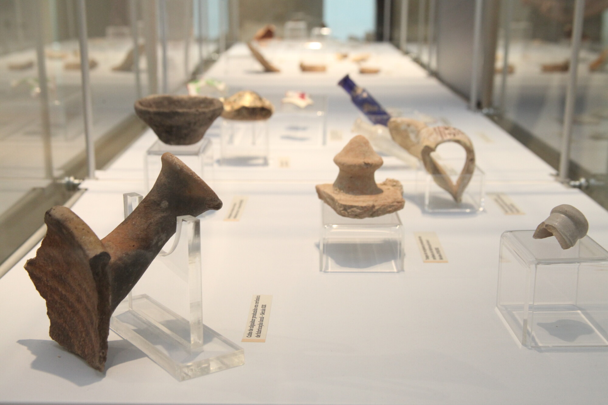 Exposição recorda história de tribos que habitaram o litoral catarinense