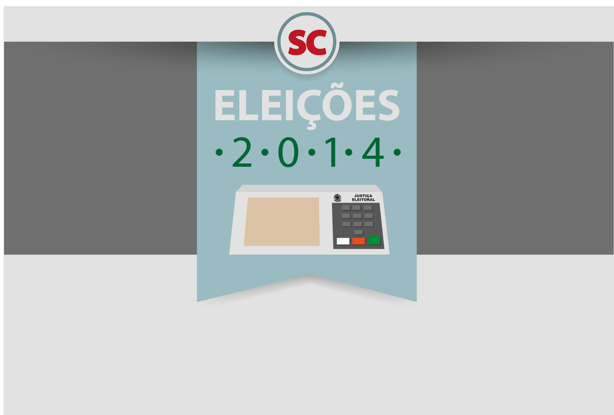 TRE-SC divulga balanço das eleições no segundo turno no estado
