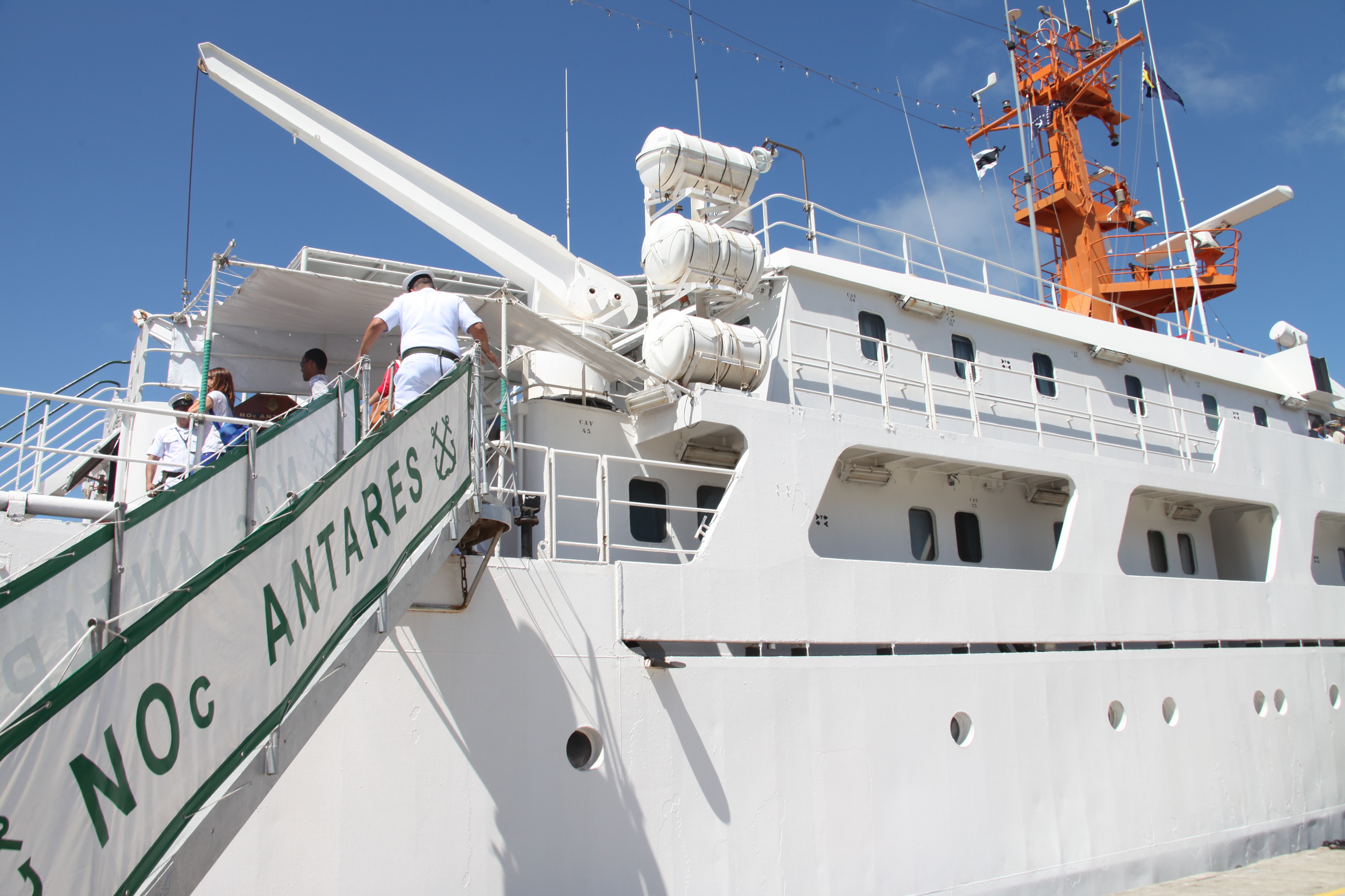 6° Congresso Oceanografia