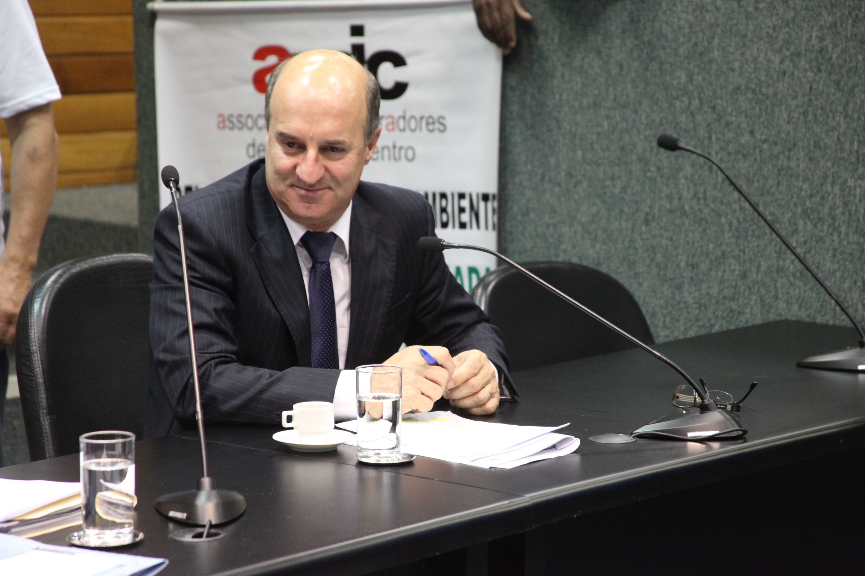 Reunião da Comissão de Constituição e Justiça. Foto: Fábio Queiroz / Agência AL