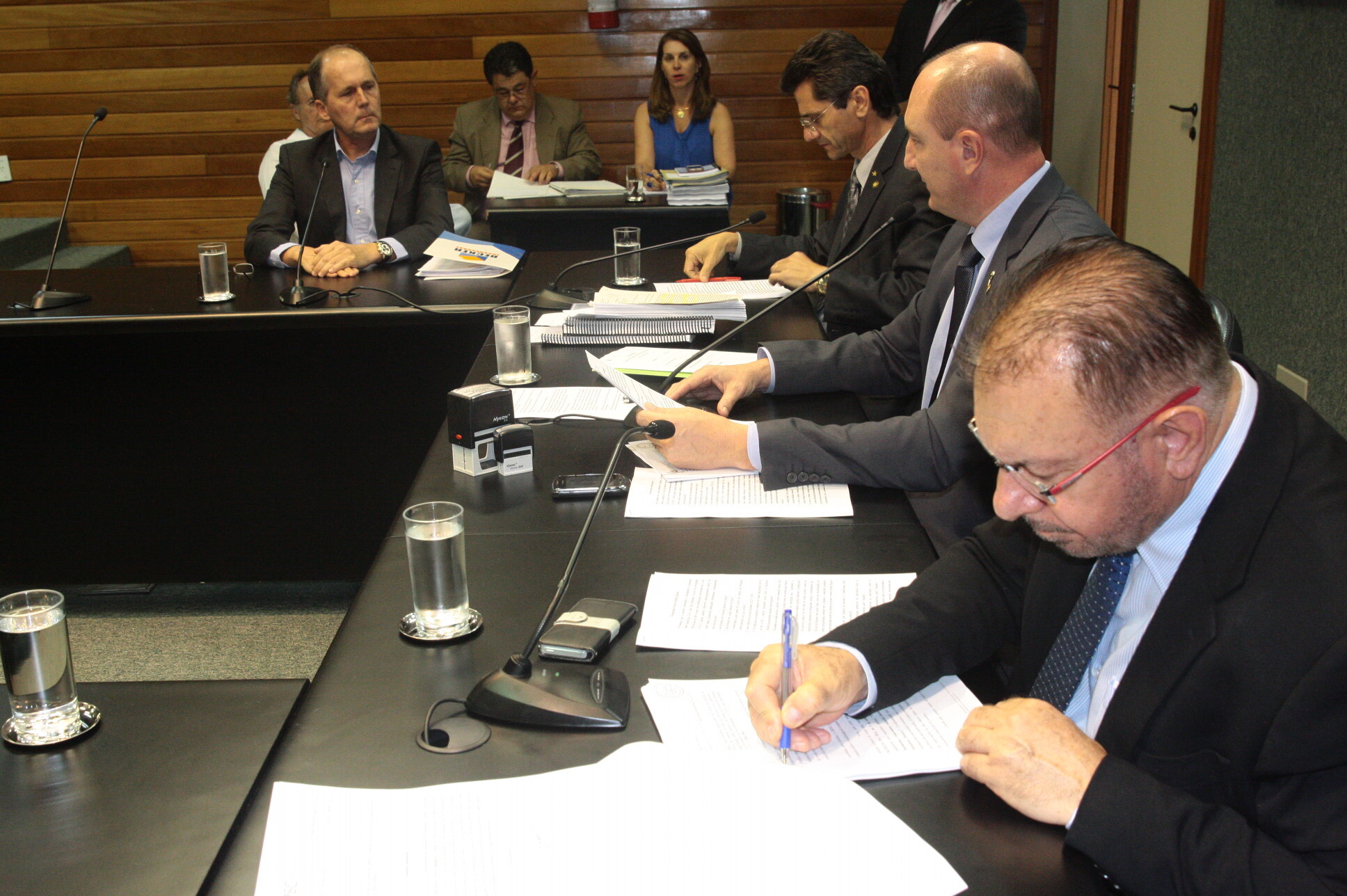 CPI deve encerrar os trabalhos até o dia 22 de novembro. FOTO: Eduardo Guedes/Agência AL