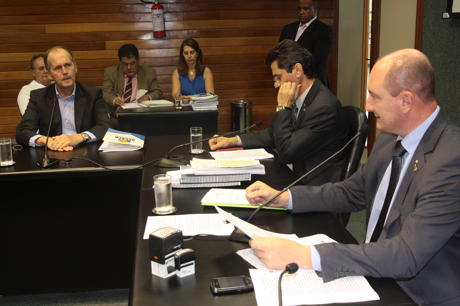 CPI Ministerio Publico_foto Eduardo Guedes de Oliveira / Agência AL