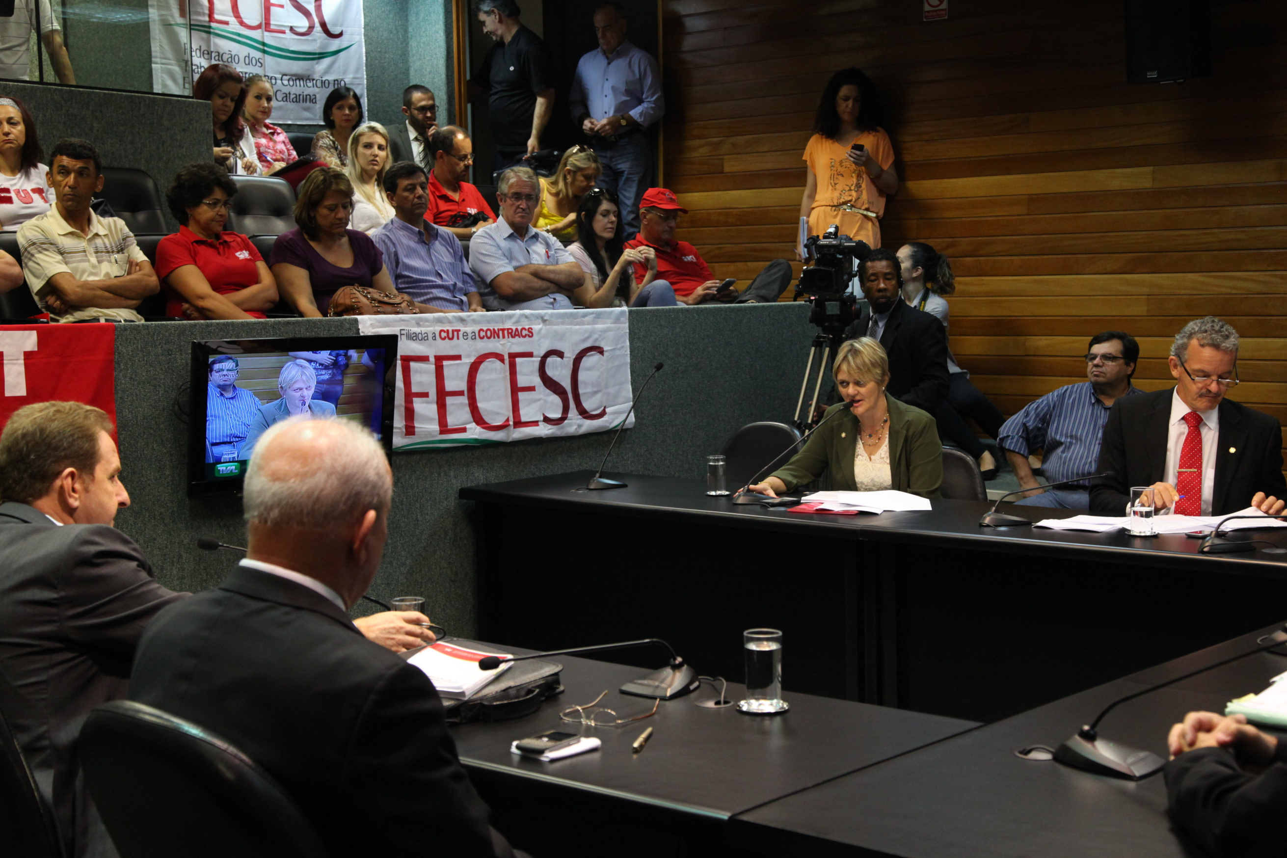 Comissão de Finanças e Tributação - Foto: Juliana Stadnik / Agência AL
