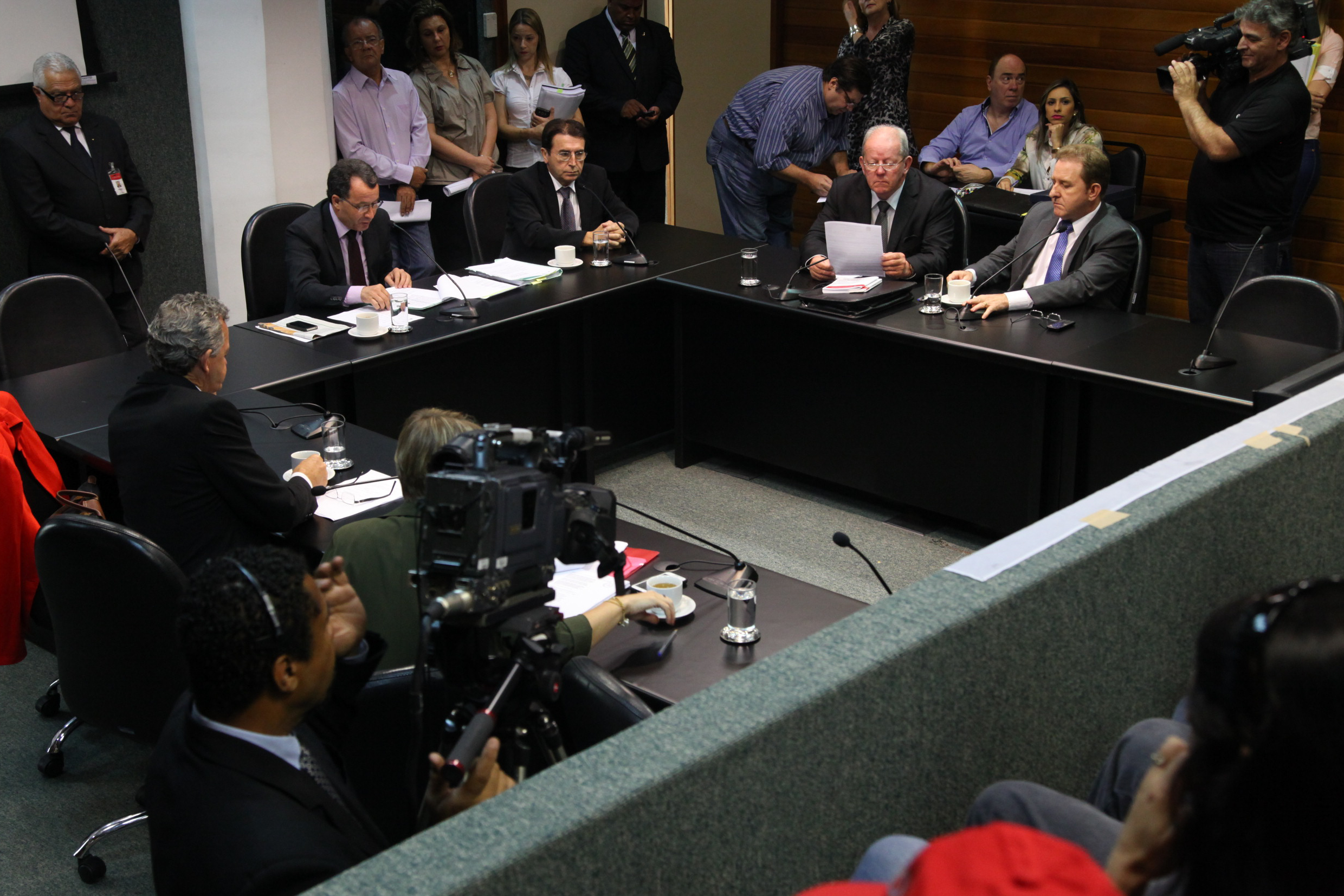 Comissão de Finanças e Tributação - Foto: Juliana Stadnik / Agência AL