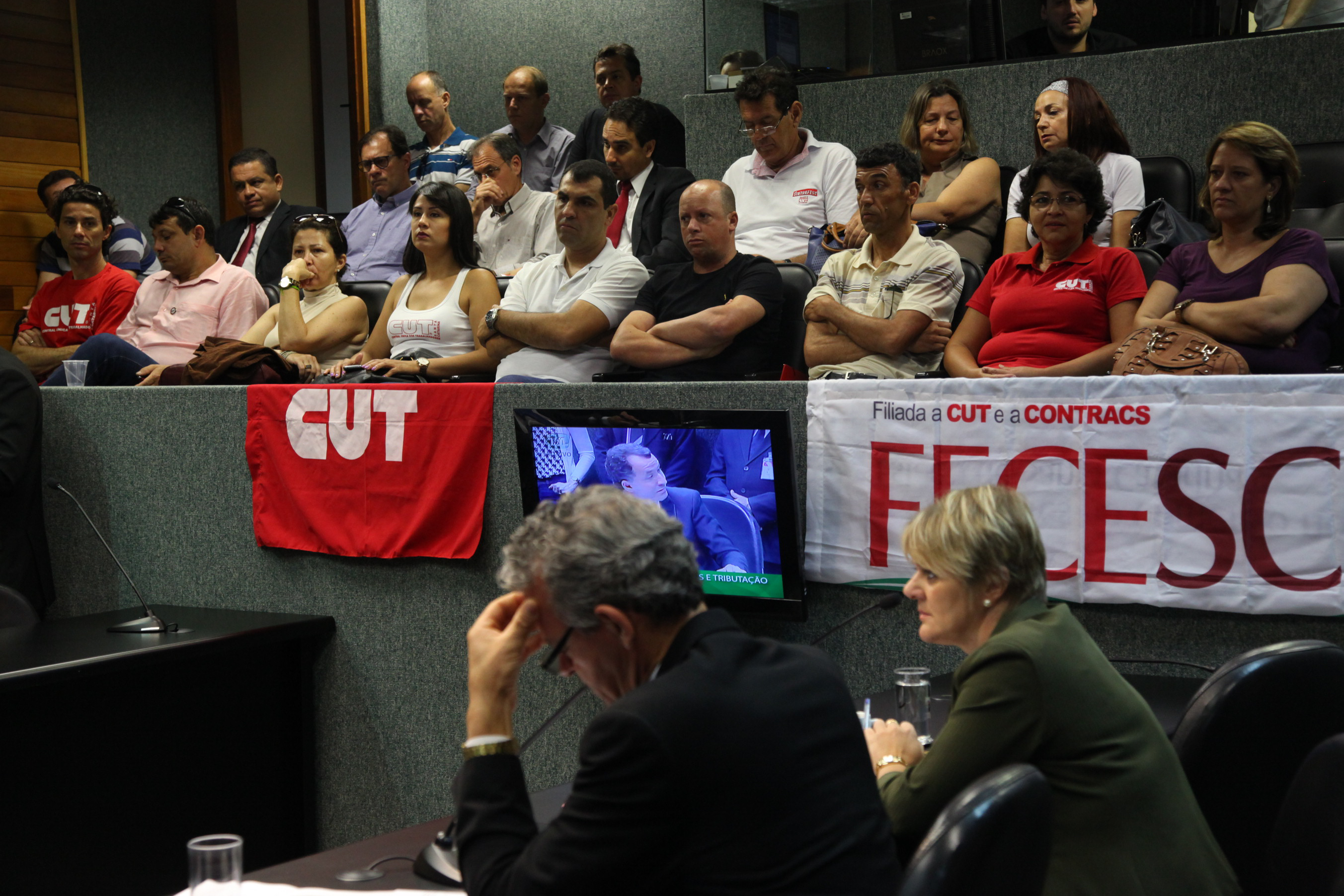 Comissão de Finanças e Tributação - Foto: Juliana Stadnik / Agência AL