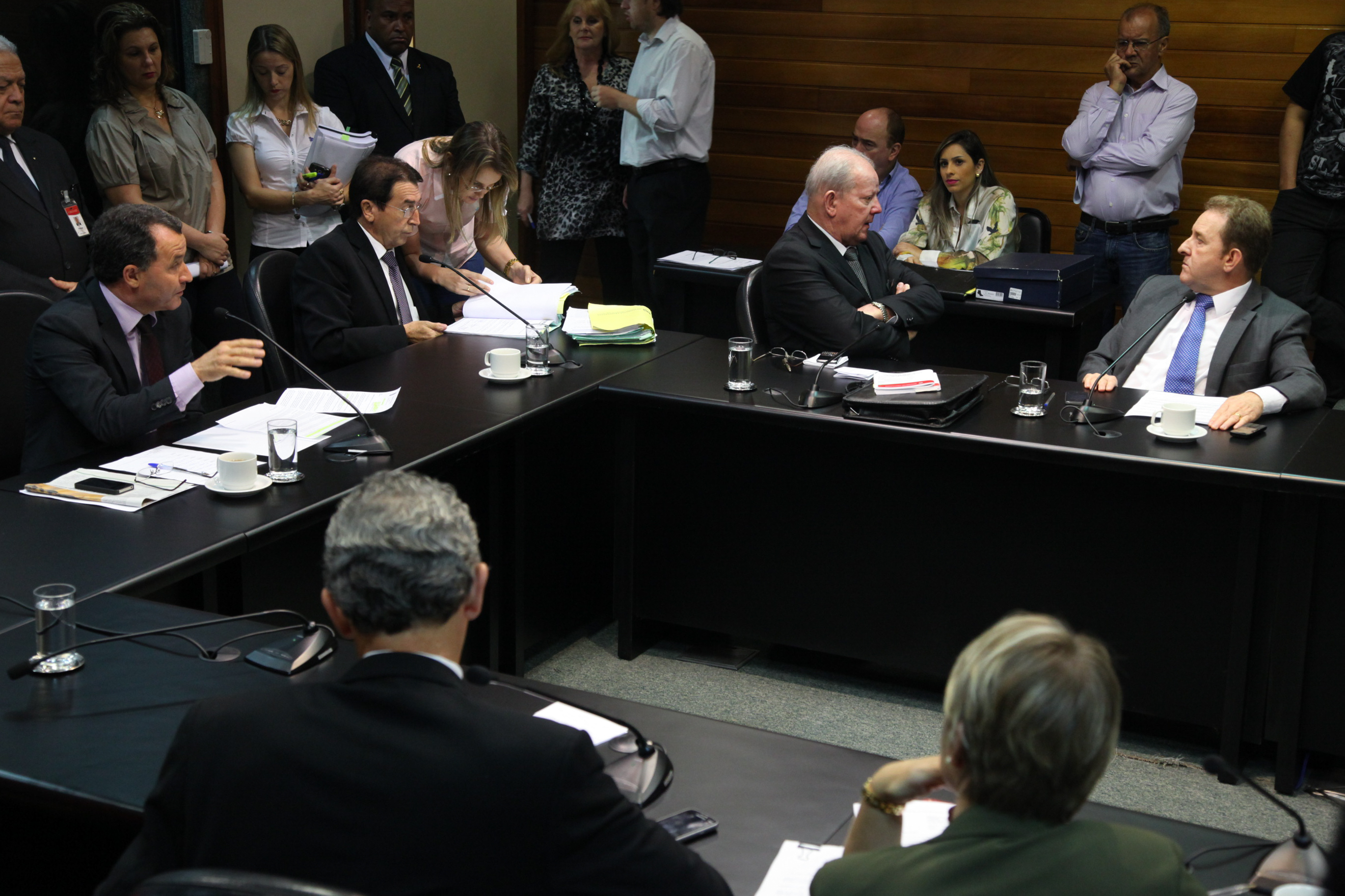 Comissão de Finanças e Tributação - Foto: Juliana Stadnik / Agência AL