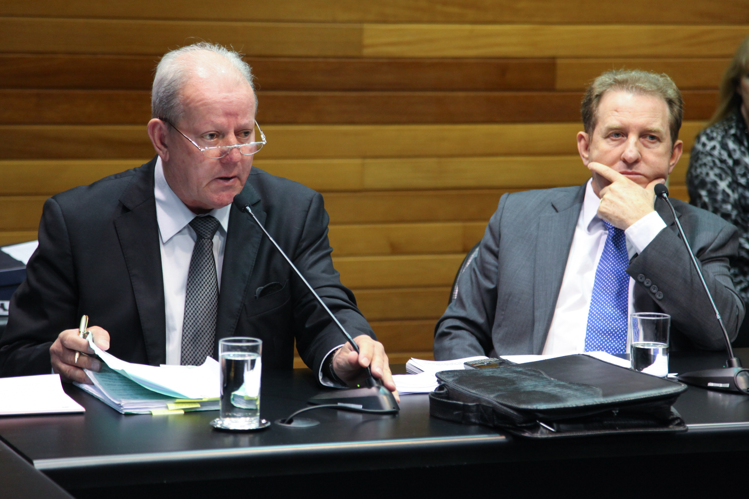 Comissão de Finanças e Tributação - Foto: Juliana Stadnik / Agência AL