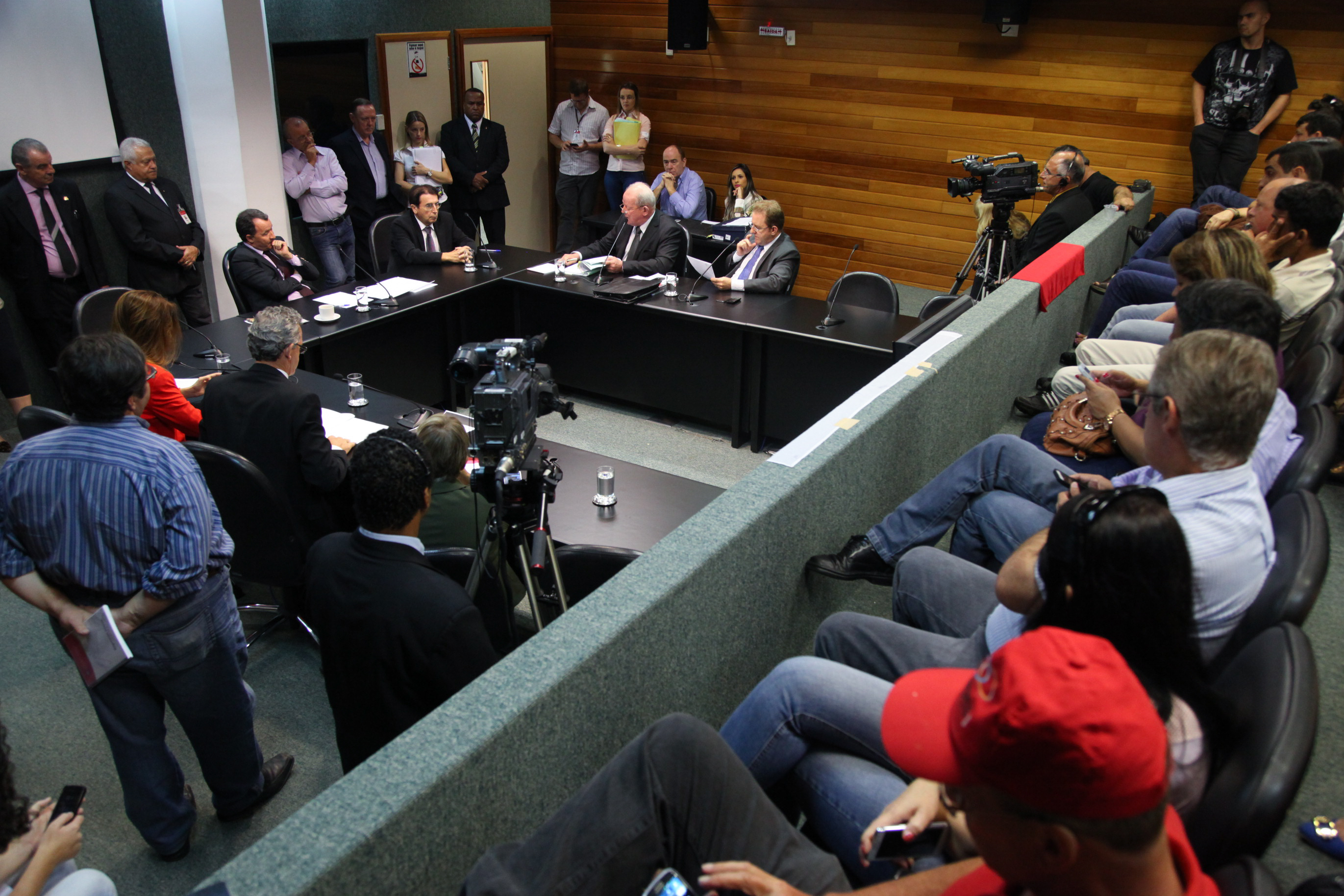 Comissão de Finanças e Tributação - Foto: Juliana Stadnik / Agência AL