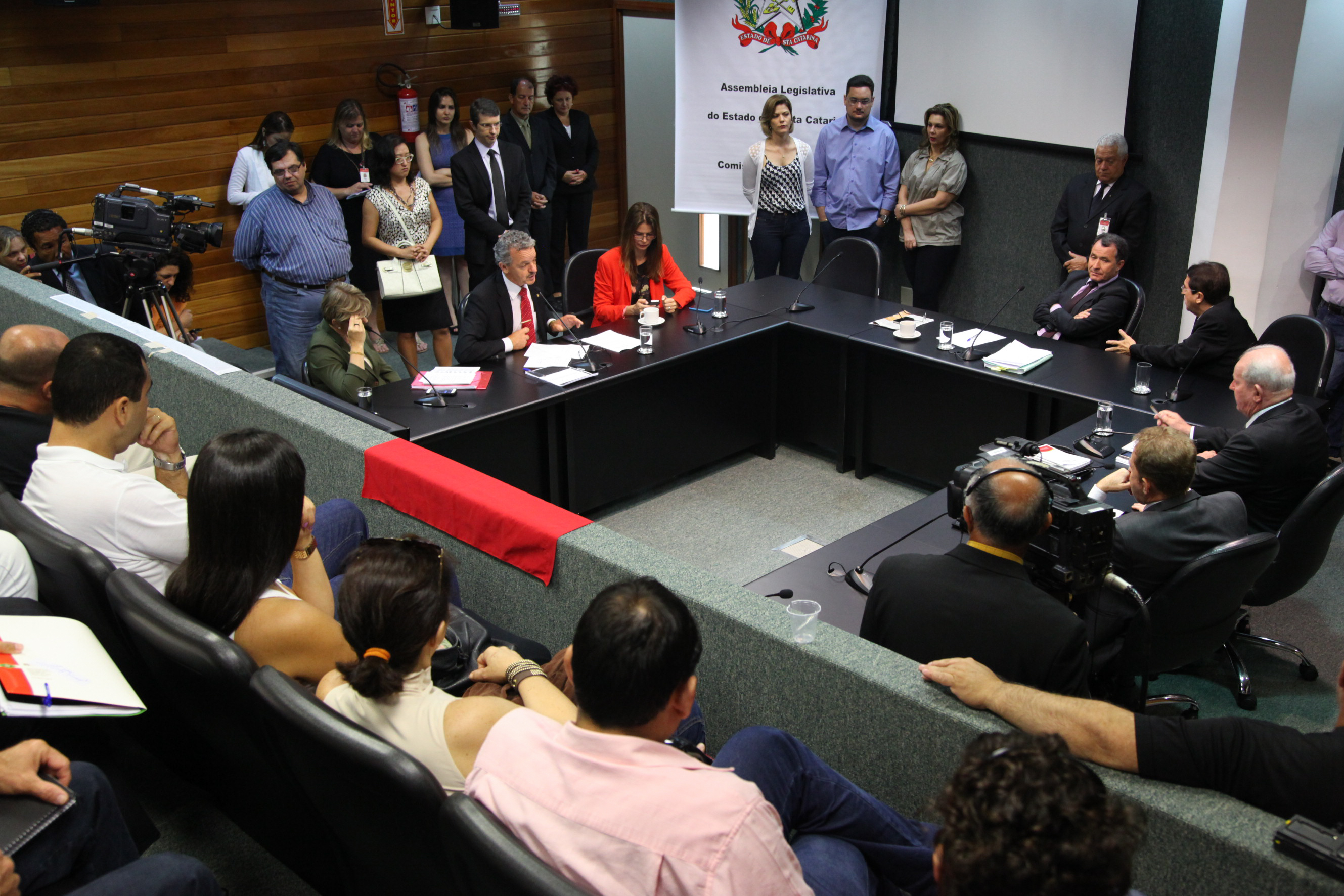 Comissão de Finanças e Tributação - Foto: Juliana Stadnik / Agência AL