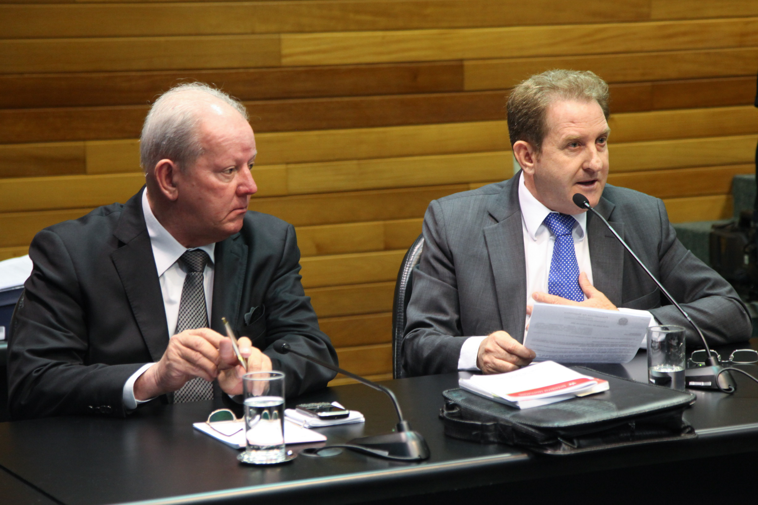 Comissão de Finanças e Tributação - Foto: Juliana Stadnik / Agência AL