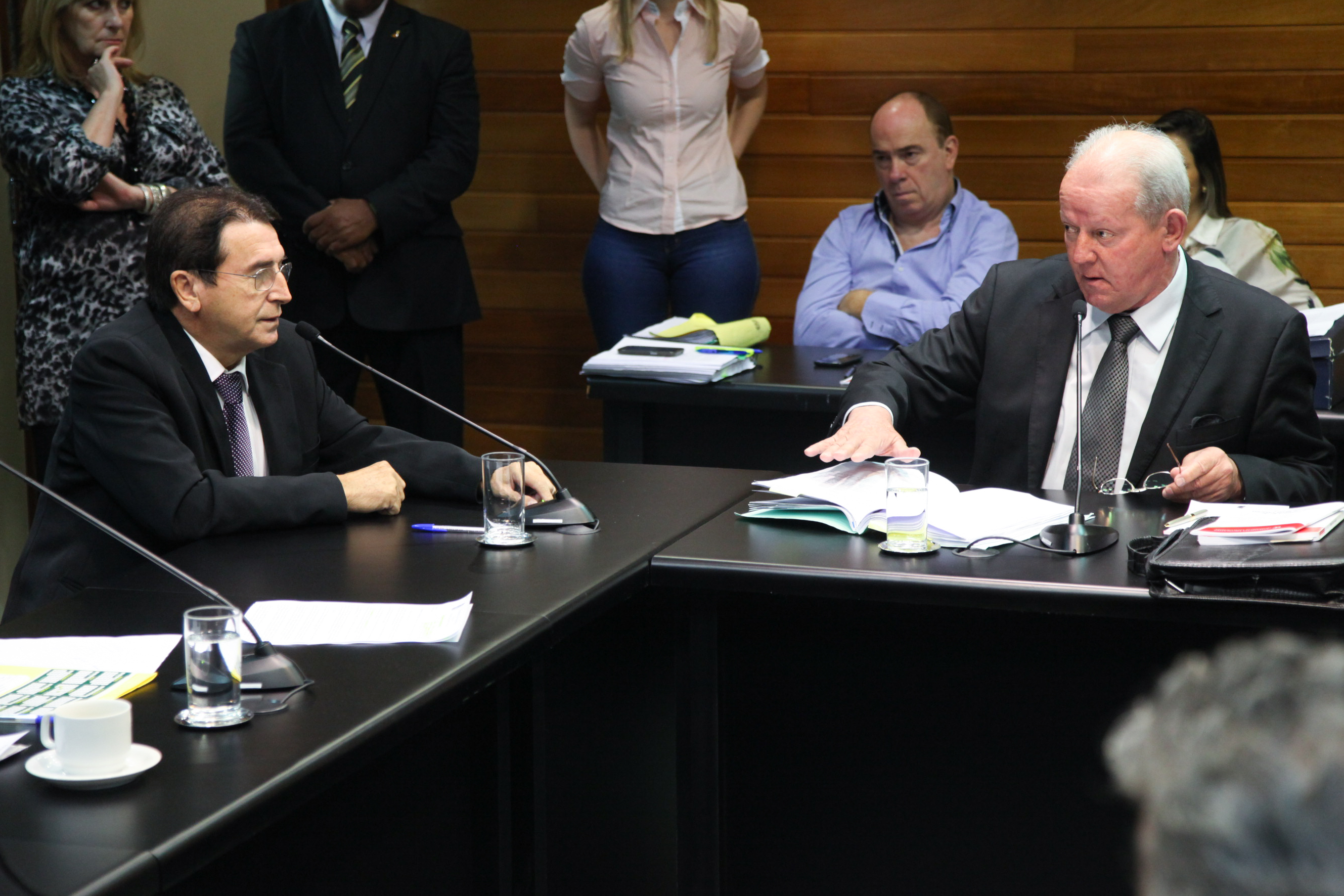Comissão de Finanças e Tributação - Foto: Juliana Stadnik / Agência AL
