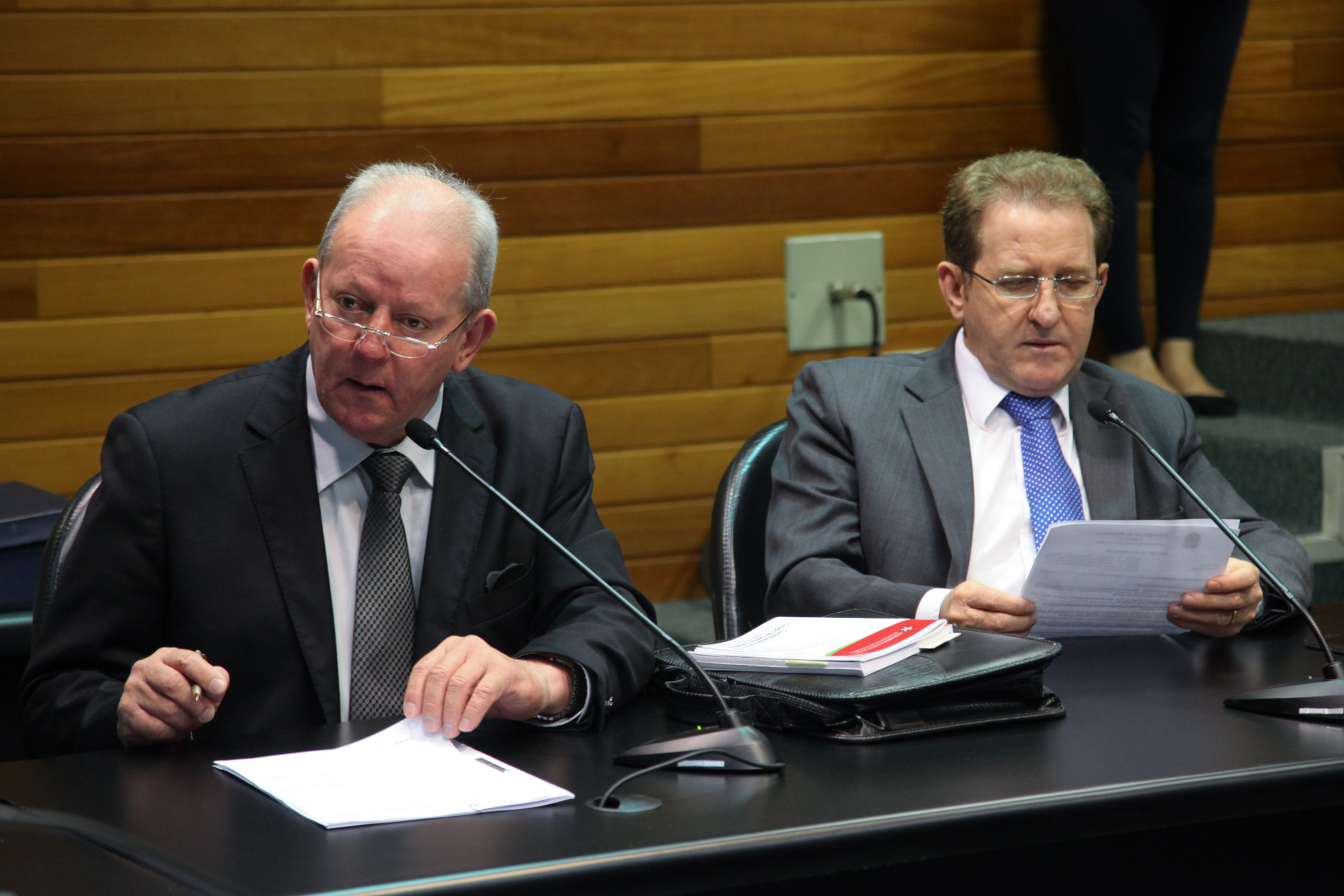 Comissão de Finanças e Tributação - Foto: Juliana Stadnik / Agência AL