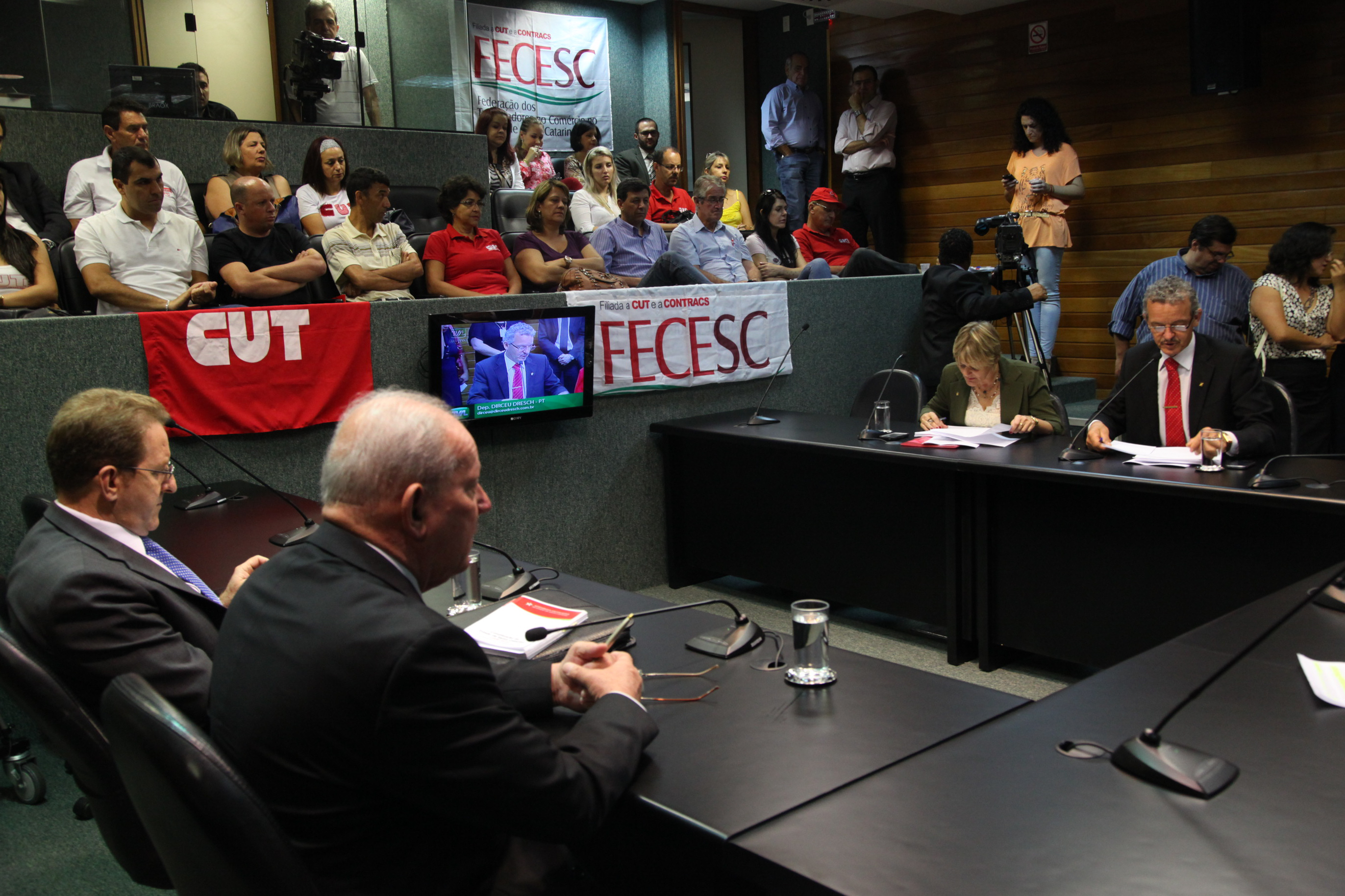 Comissão de Finanças e Tributação - Foto: Juliana Stadnik / Agência AL