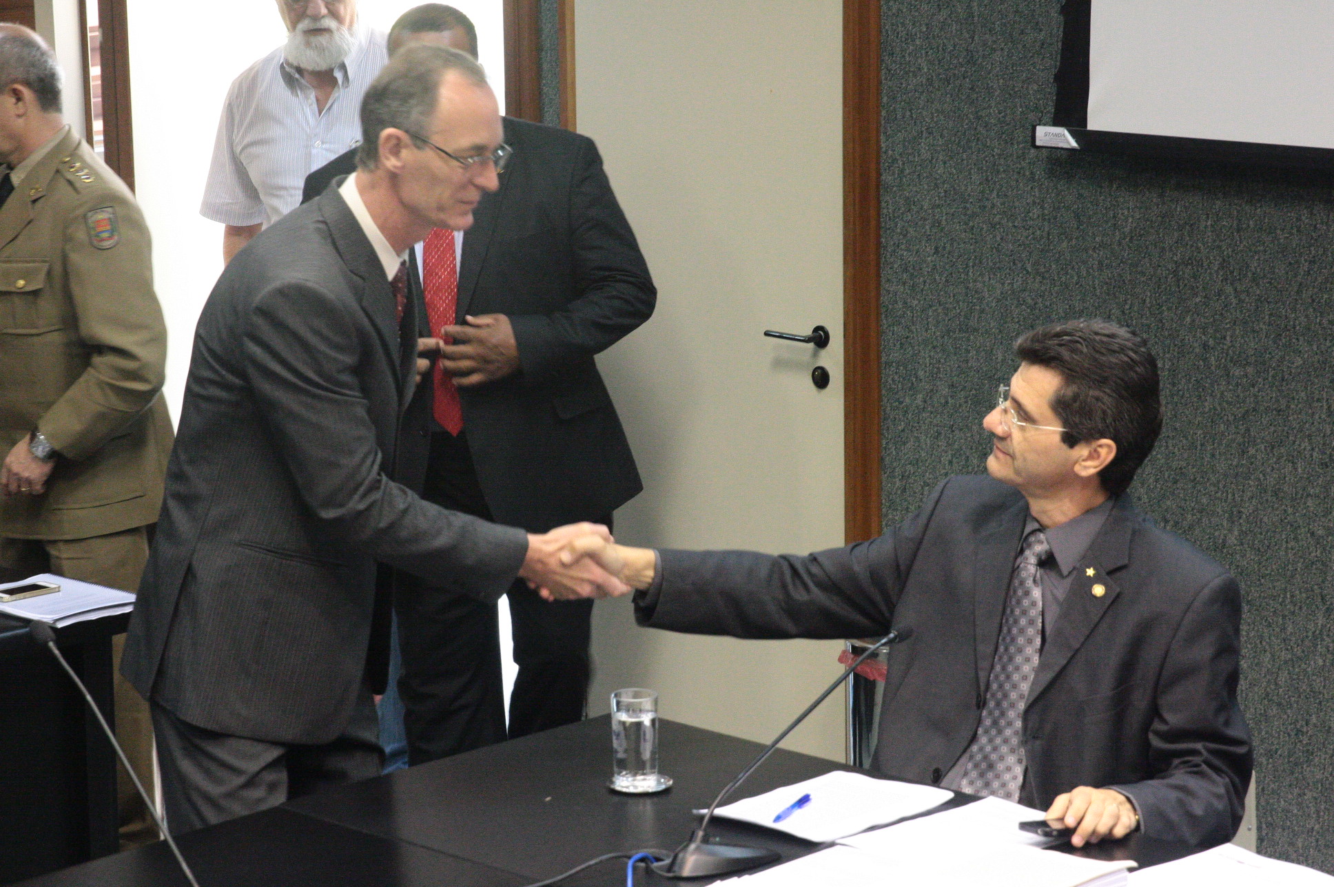 CPI Ministério Público