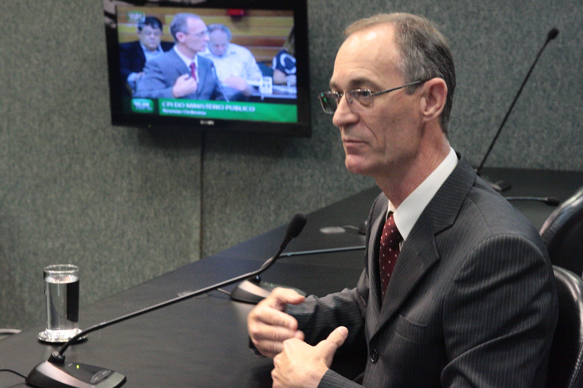 Marin defende dispensa de licitação na compra da nova sede do MP