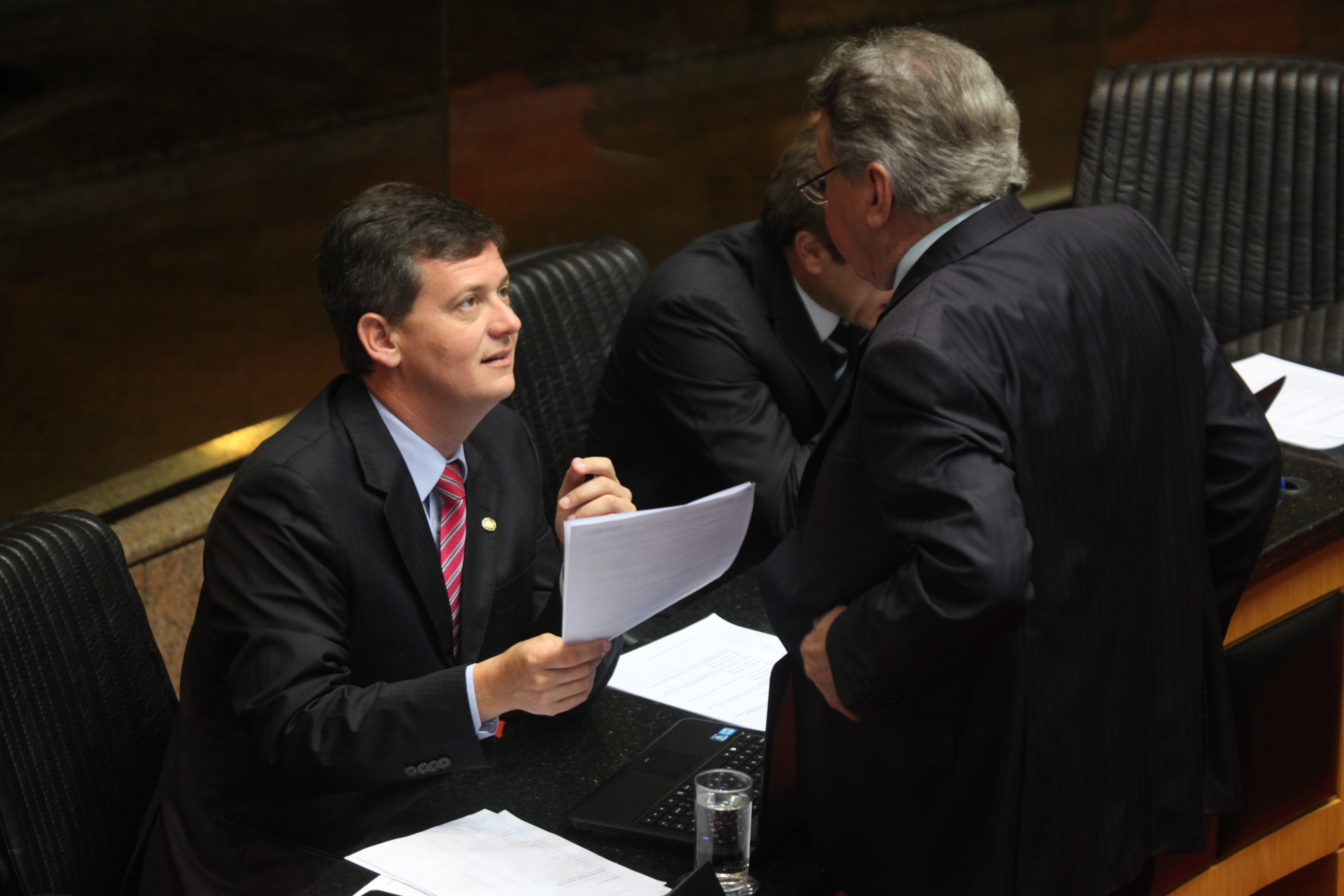 Sessão Ordinária - Foto: Juliana Stadnik / Agência AL