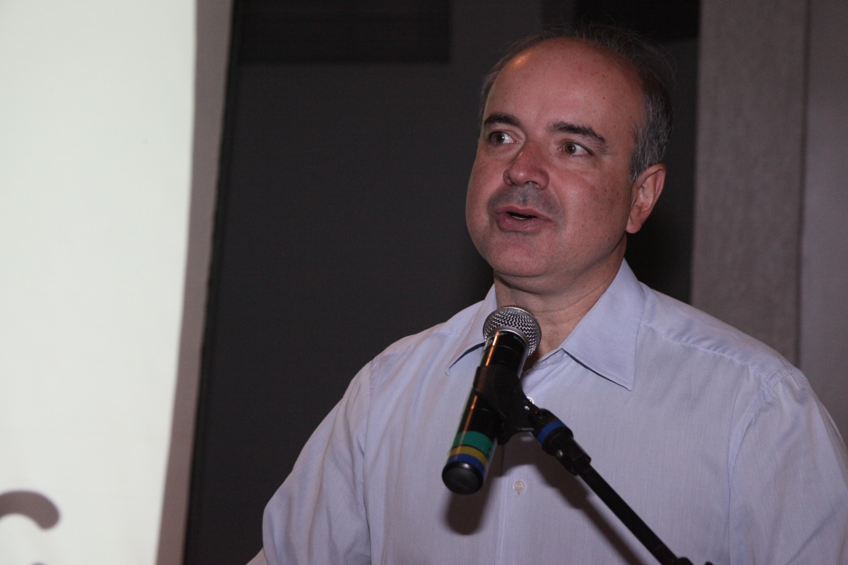 Eduardo Szazi. Seminário debate implicações do novo marco regulatório das organizações da sociedade civil. Foto: Fábio Queiroz / Agência AL