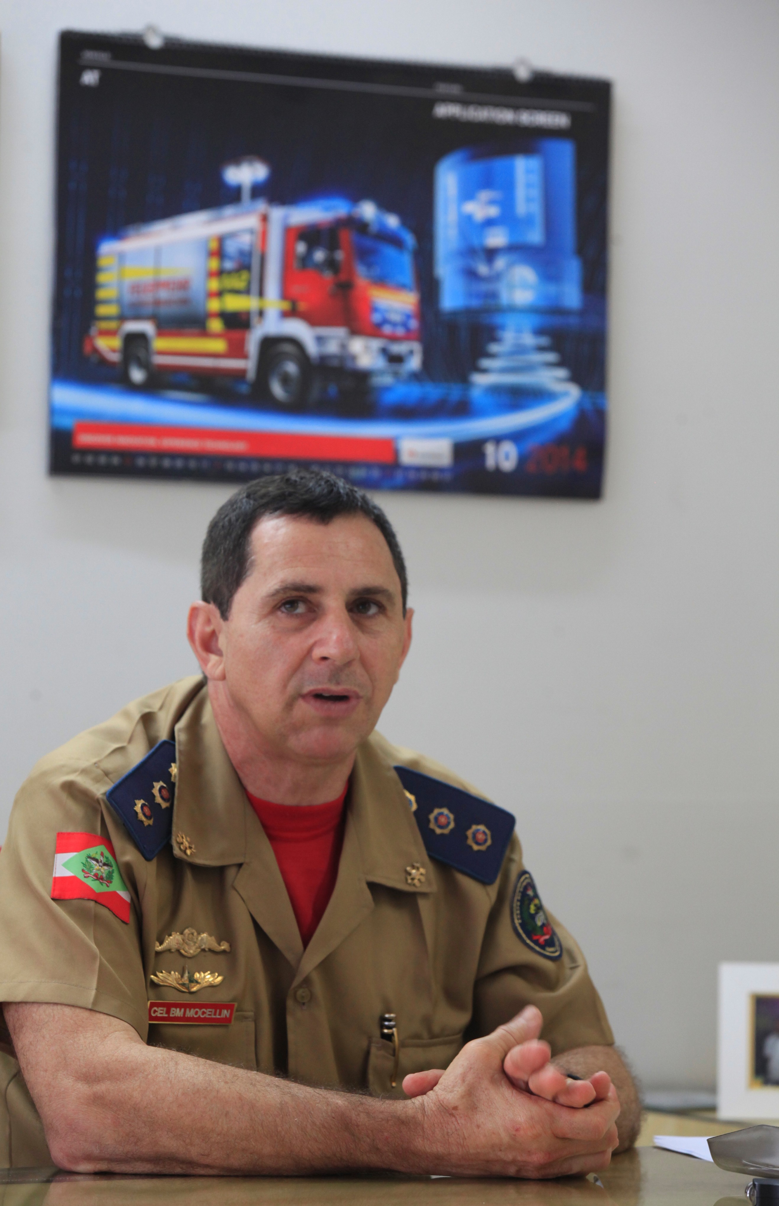 Operação Veraneio Corpo de Bombeiros