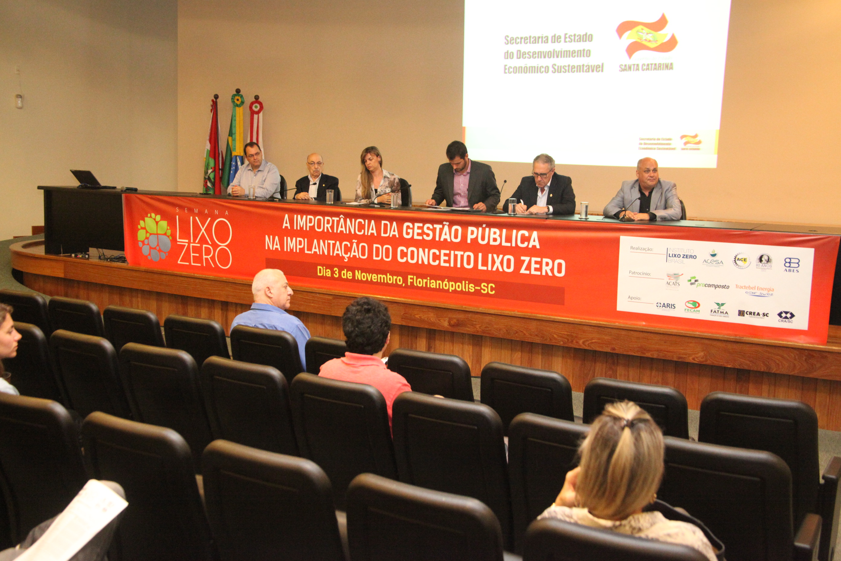 Seminário Lixo Zero